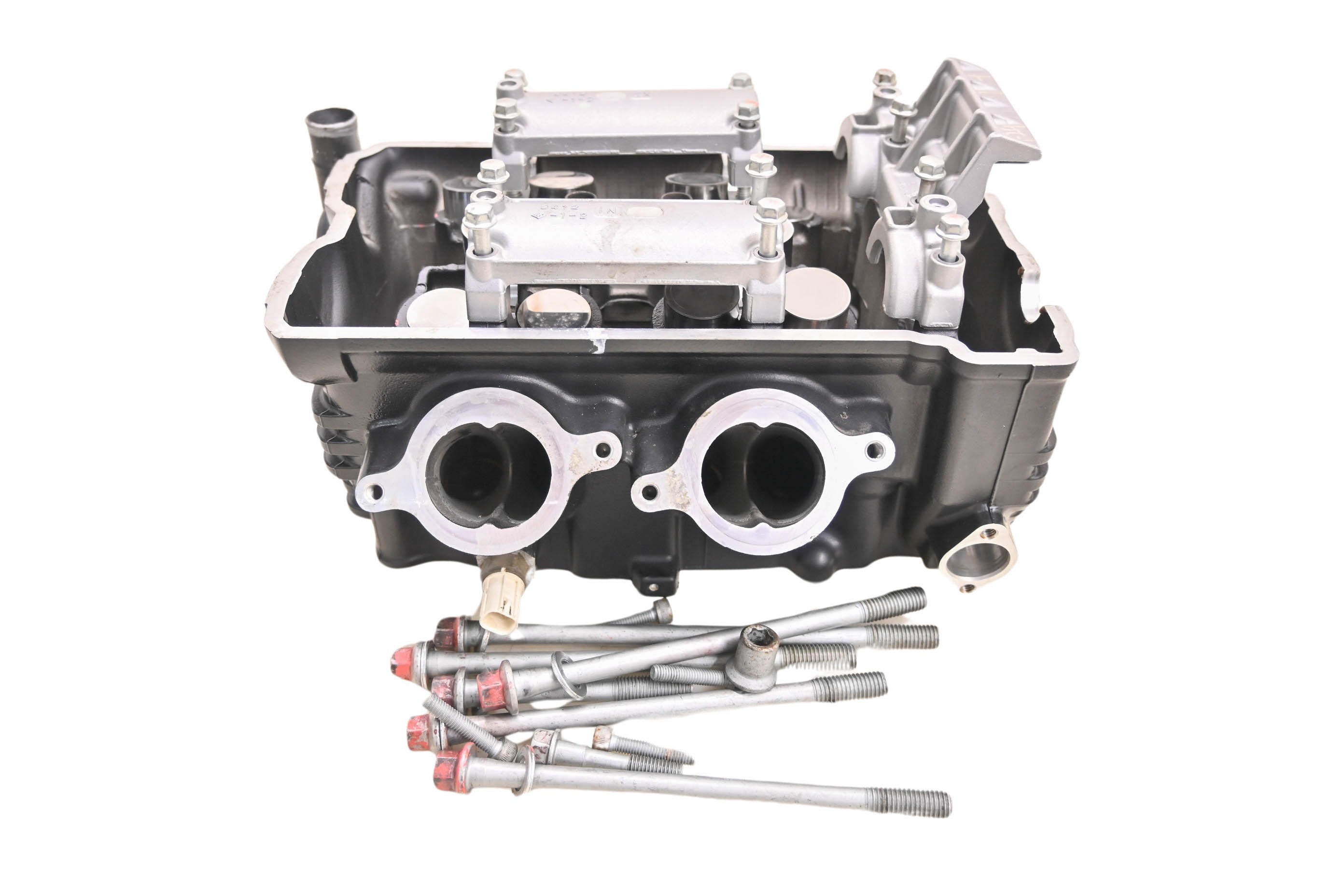 08 Kawasaki Versys 650 Cylinder Head KLE650
