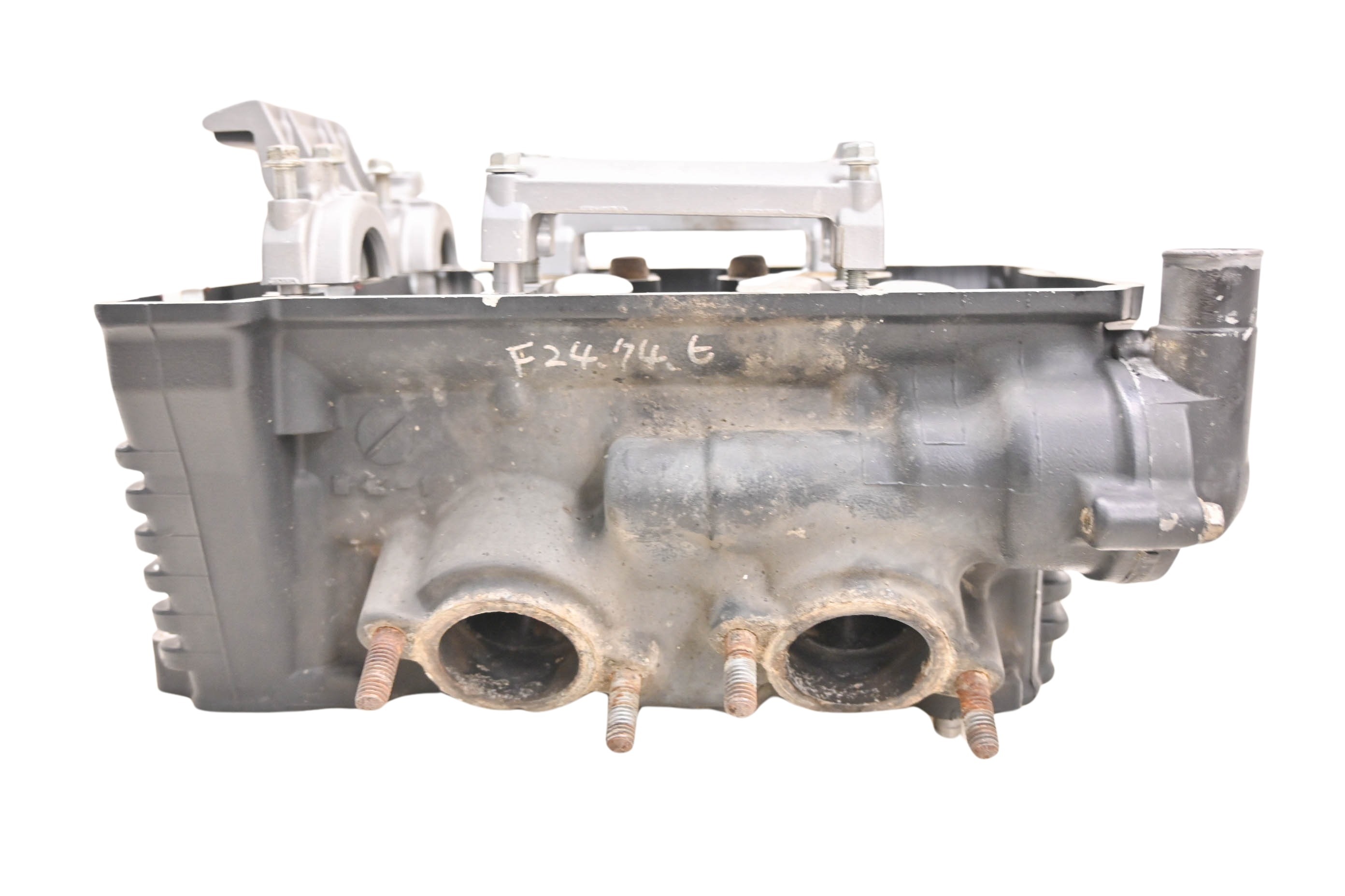 08 Kawasaki Versys 650 Cylinder Head KLE650