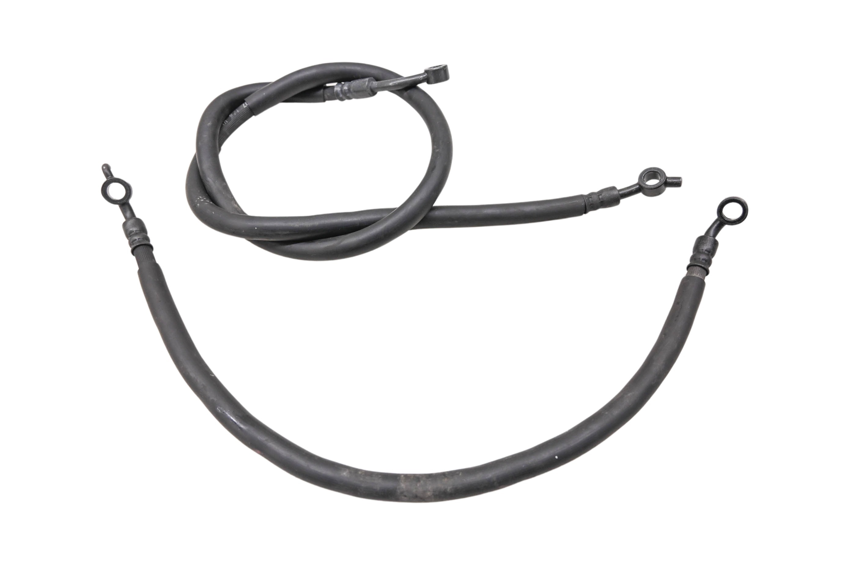 08 Kawasaki Versys 650 Front Brake Lines KLE650