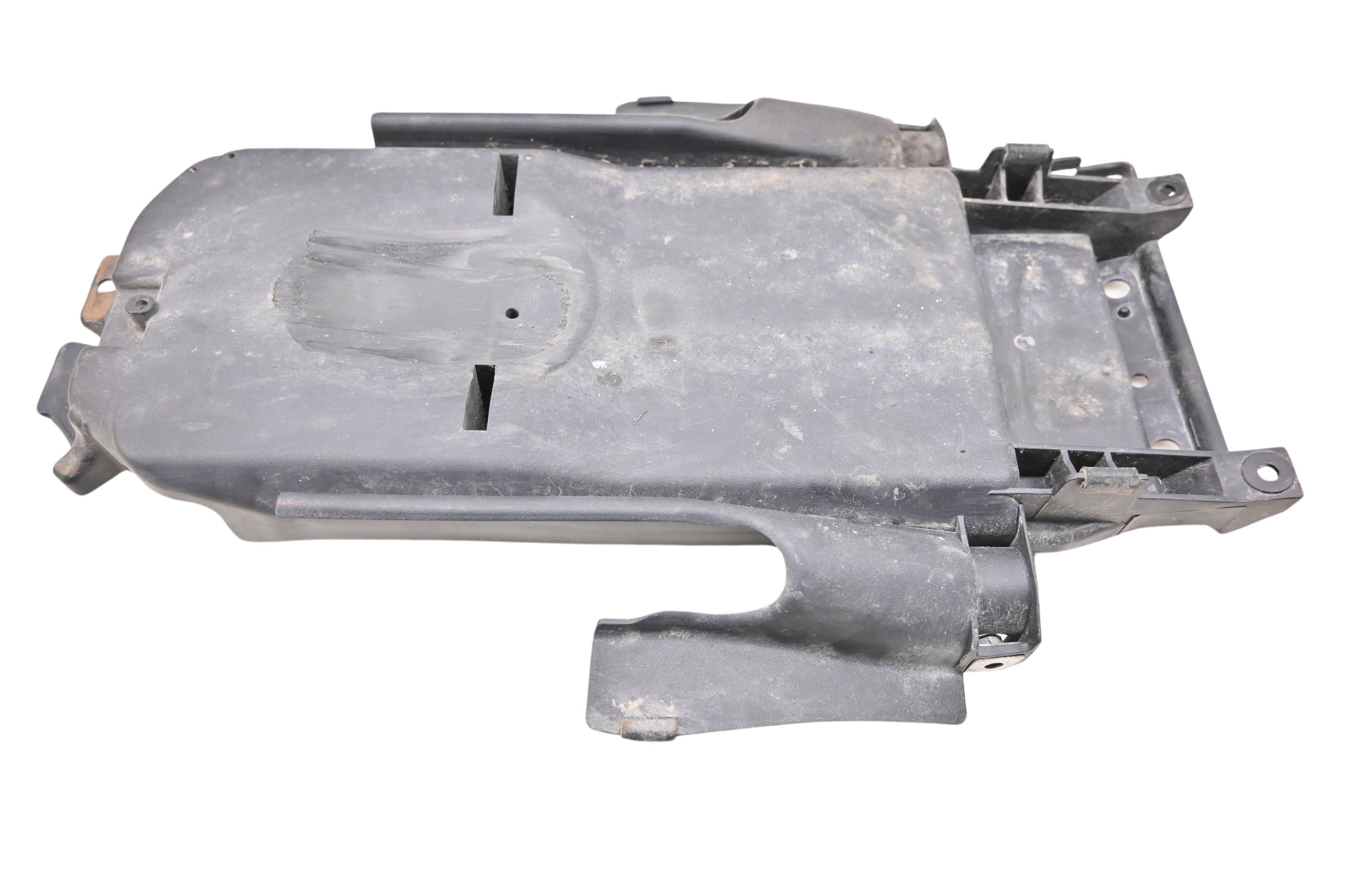 08 Kawasaki Versys 650 Rear Under Tail Panel Cover KLE650