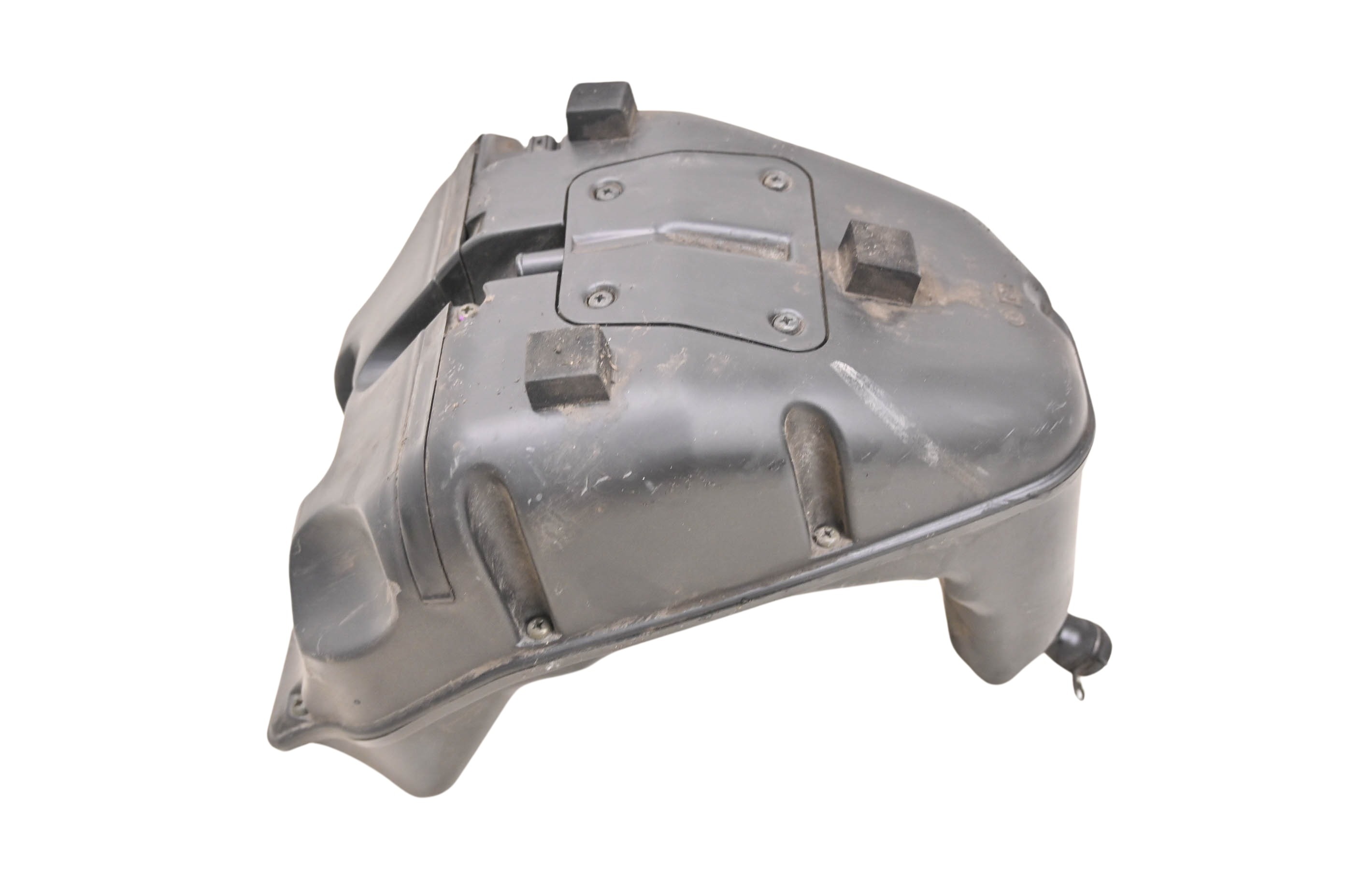 08 Kawasaki Versys 650 Airbox Intake Air Box KLE650