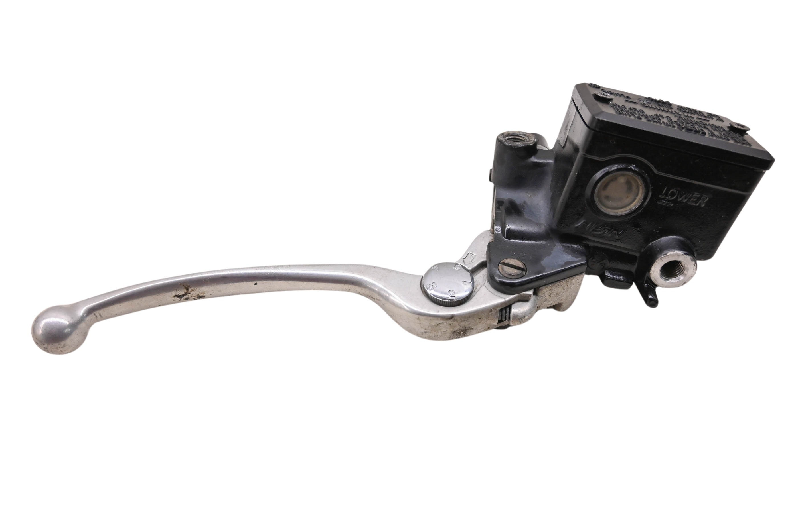 08 Kawasaki Versys 650 Front Brake Master Cylinder KLE650