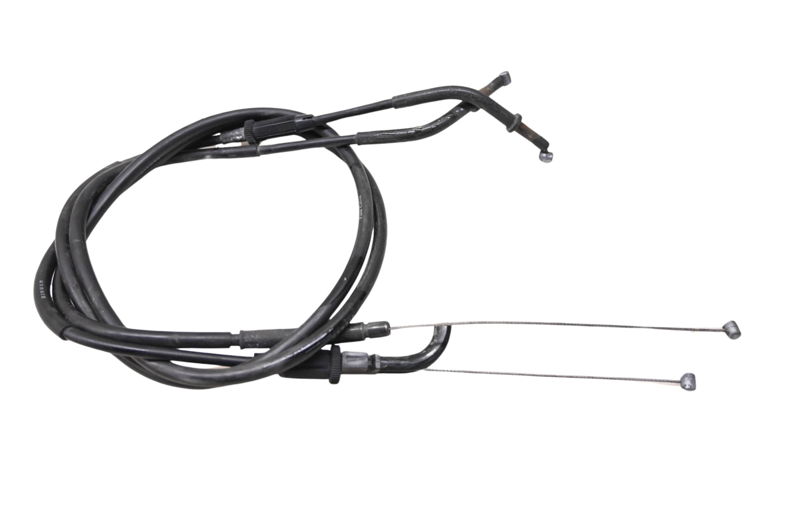 08 Kawasaki Versys 650 Throttle Cables KLE650