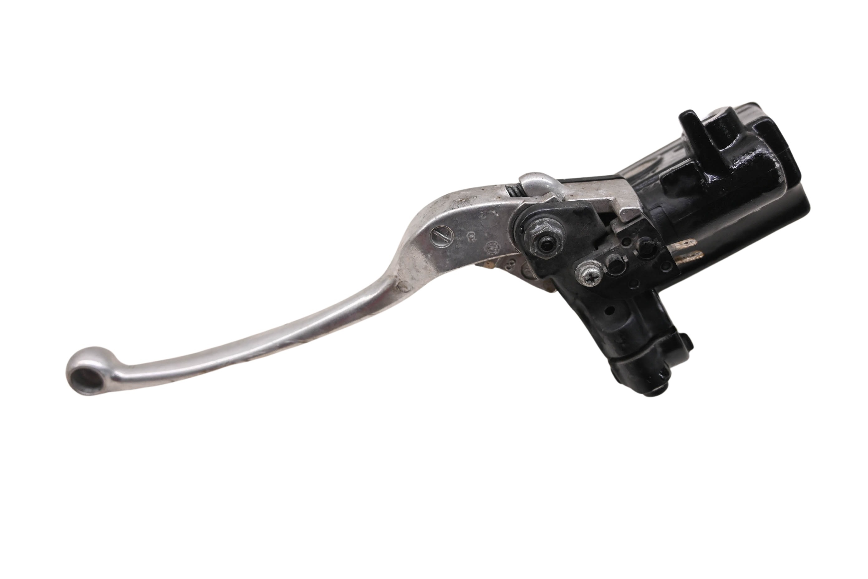 08 Kawasaki Versys 650 Front Brake Master Cylinder KLE650