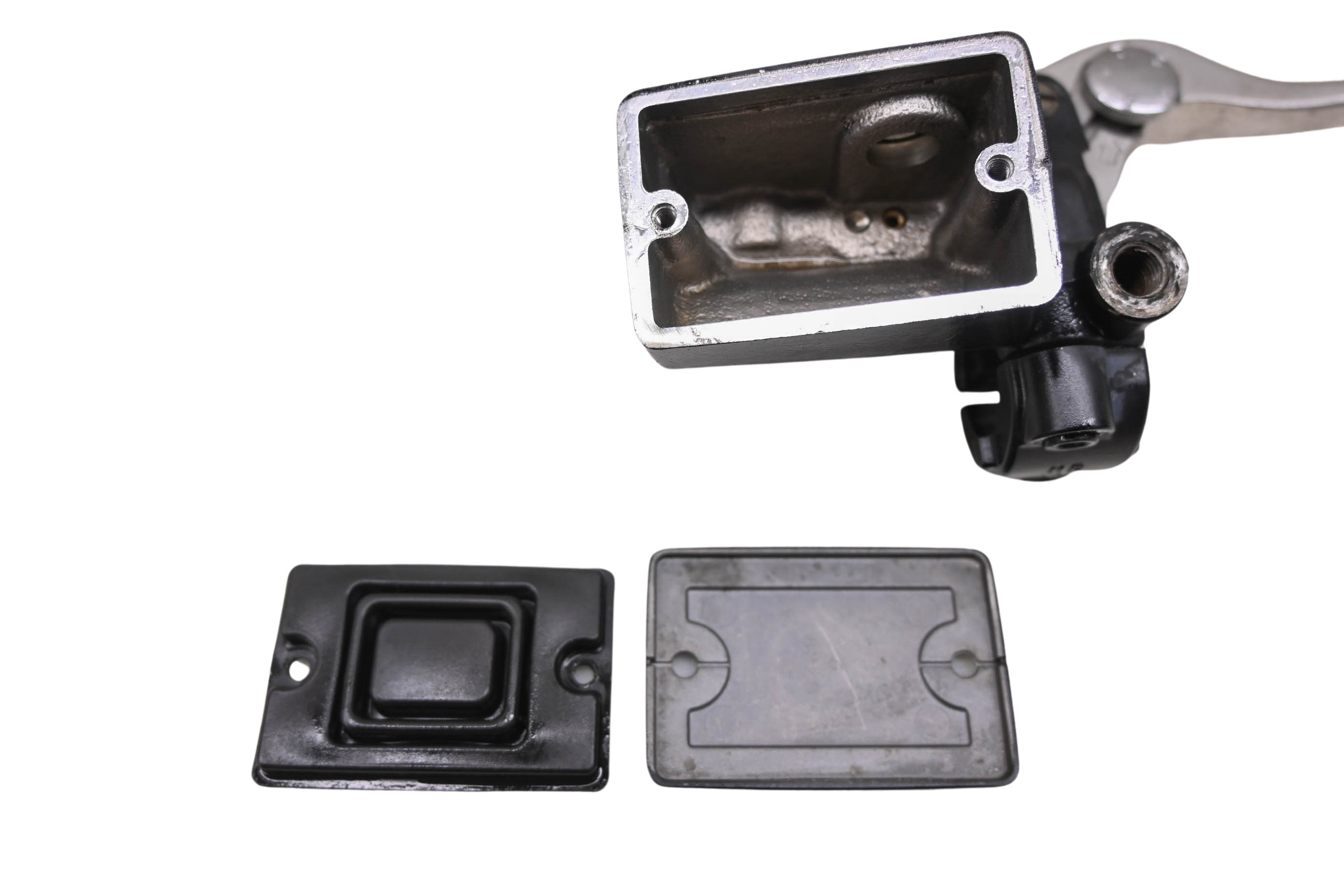 08 Kawasaki Versys 650 Front Brake Master Cylinder KLE650