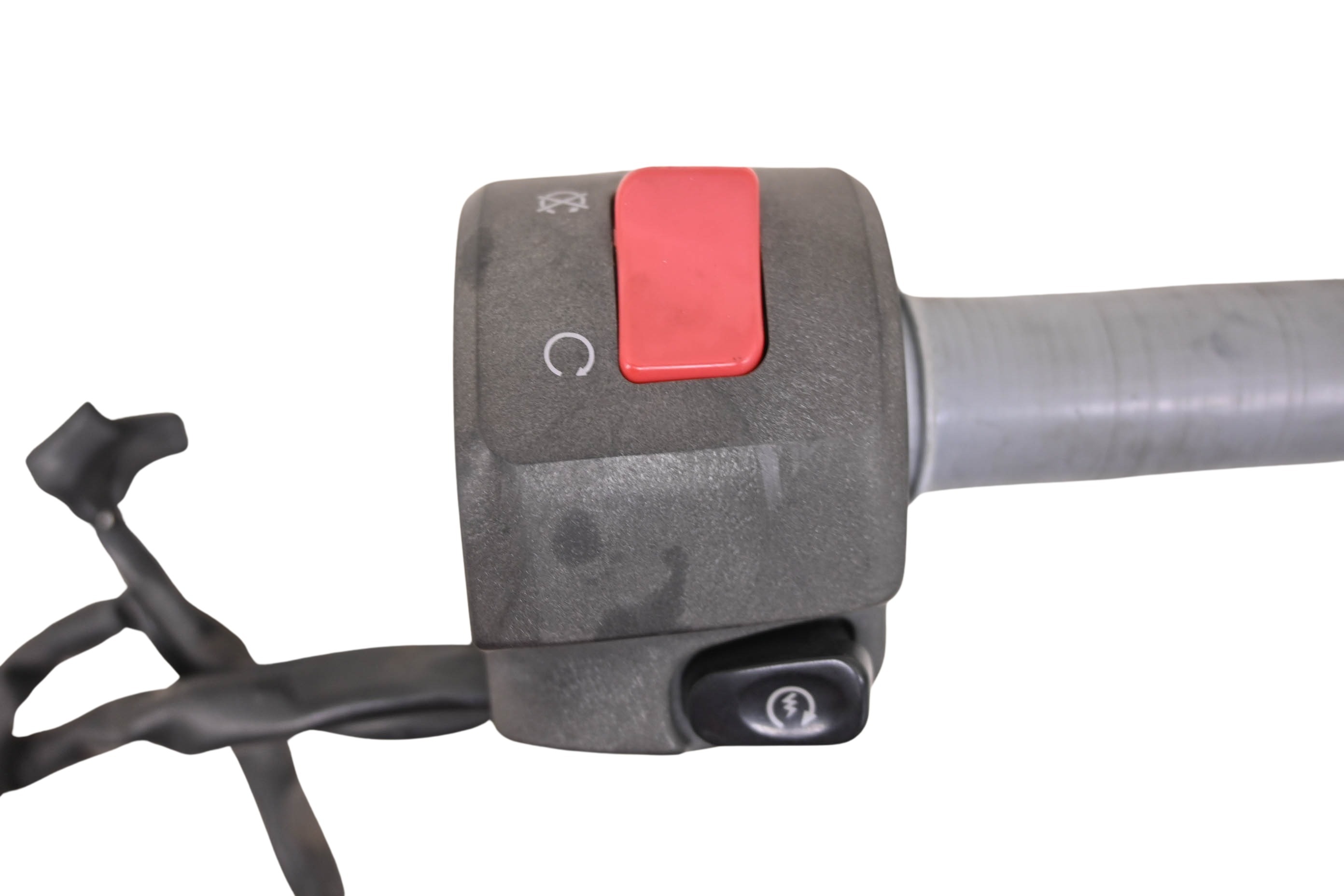 08 Kawasaki Versys 650 Twist Throttle KLE650