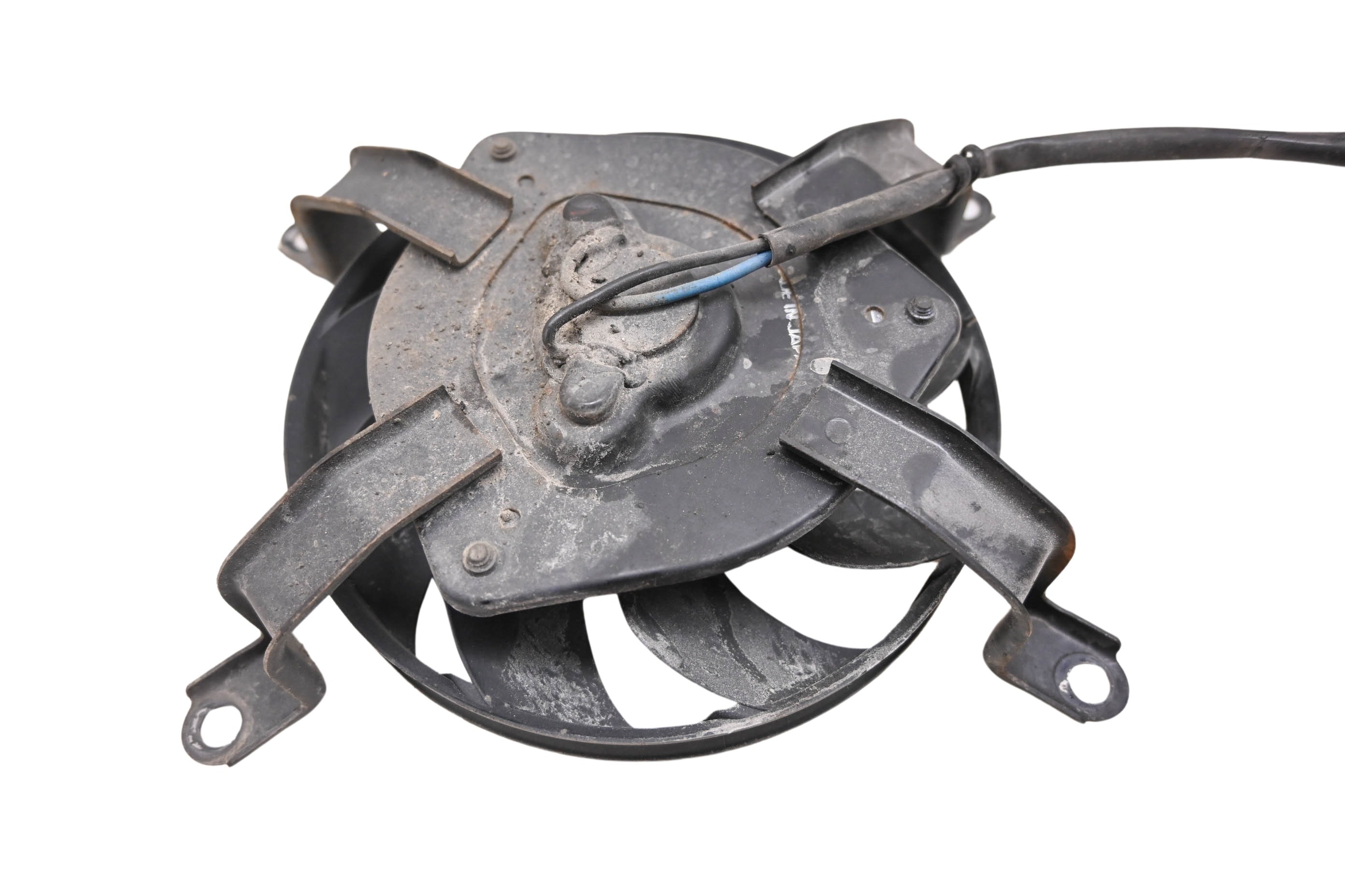 08 Kawasaki Versys 650 Radiator Fan KLE650