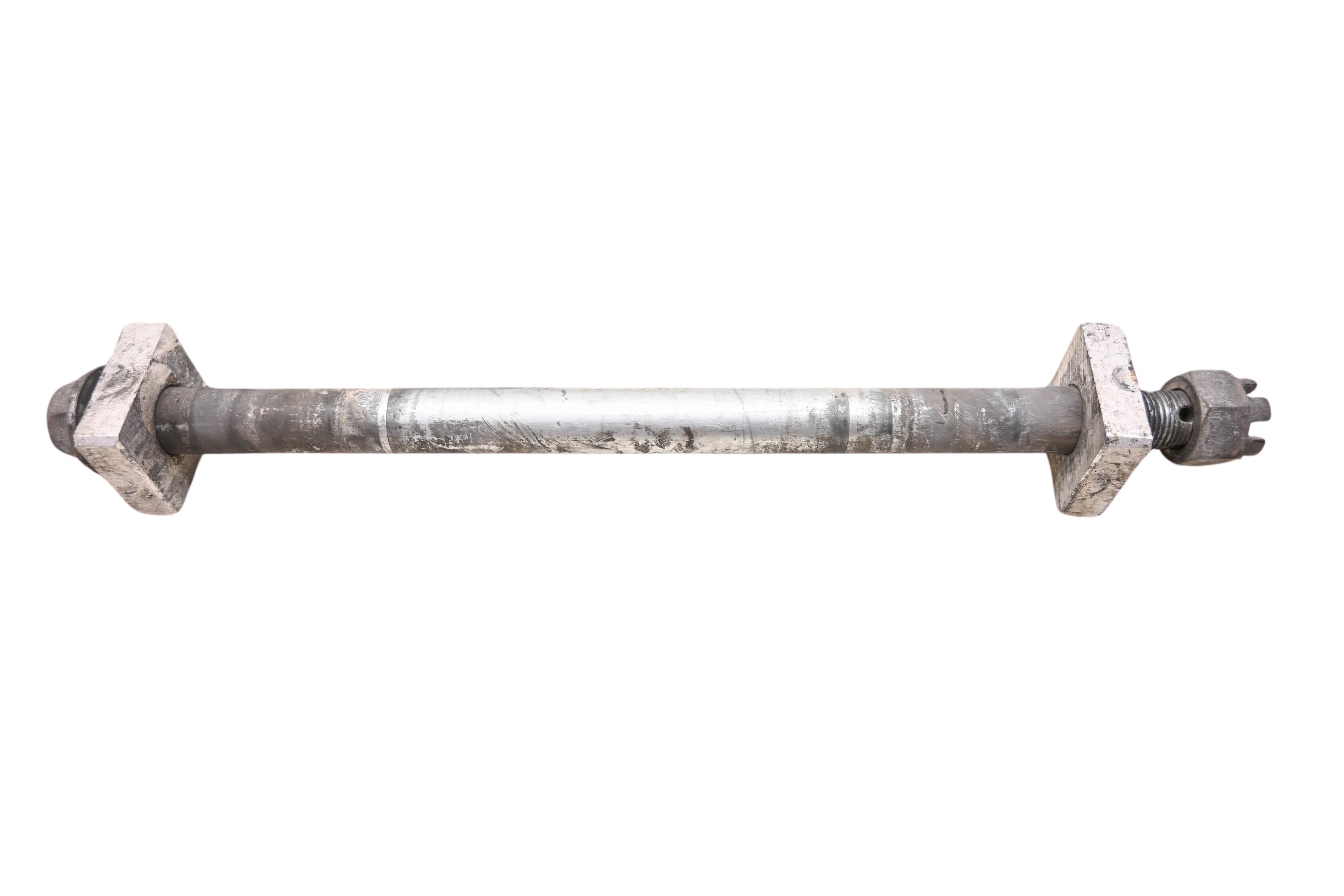 08 Kawasaki Versys 650 Rear Axle Bolt KLE650