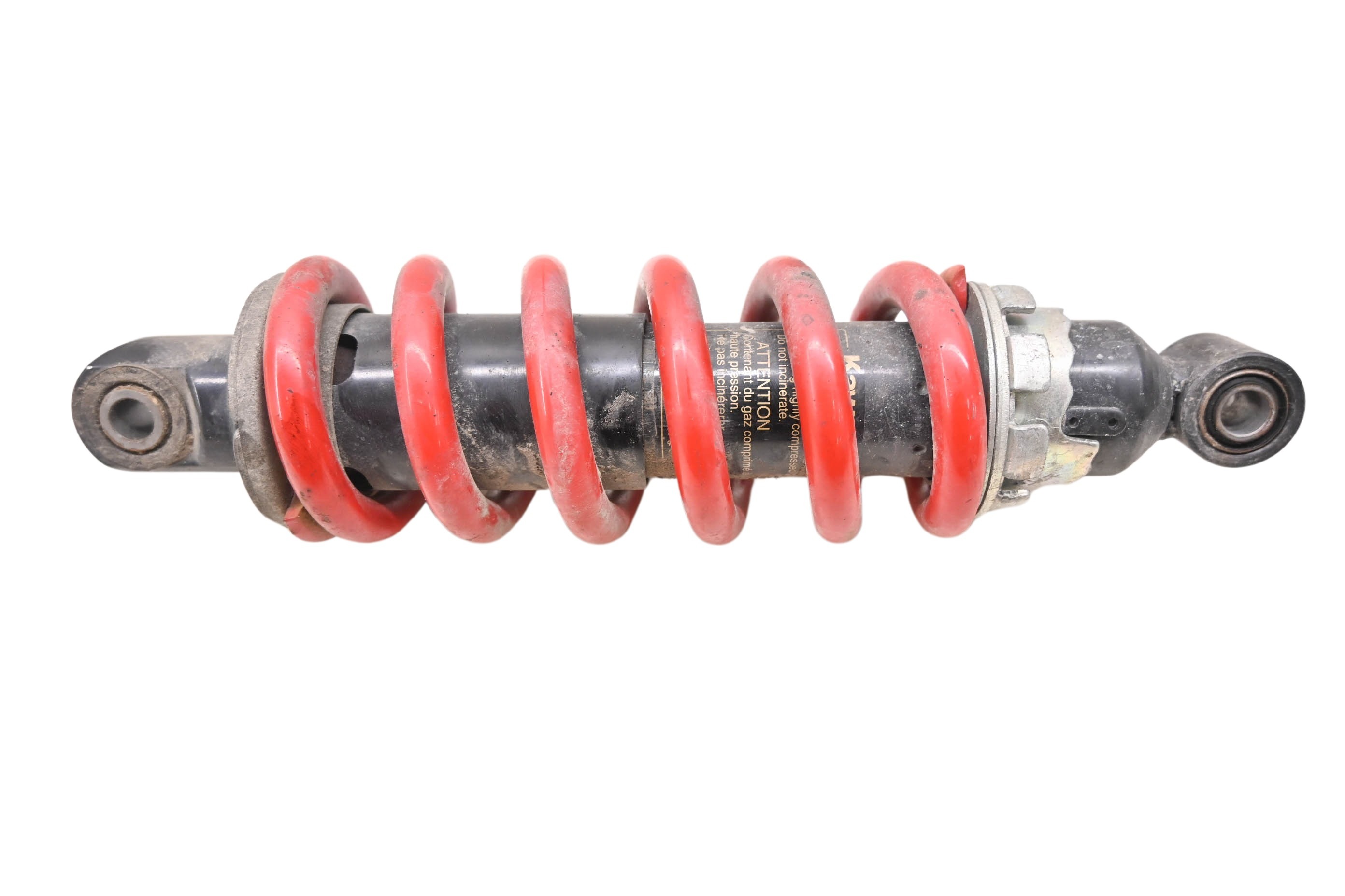 08 Kawasaki Versys 650 Rear Shock KLE650
