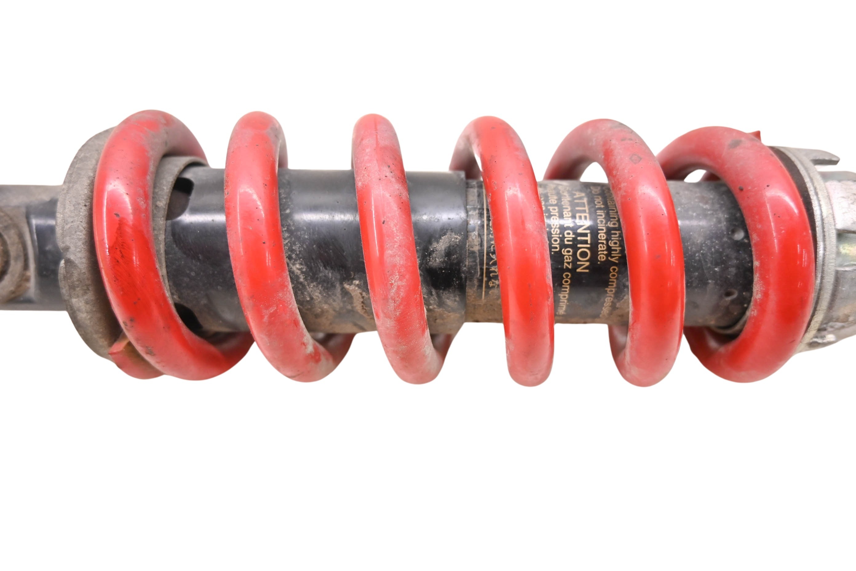 08 Kawasaki Versys 650 Rear Shock KLE650