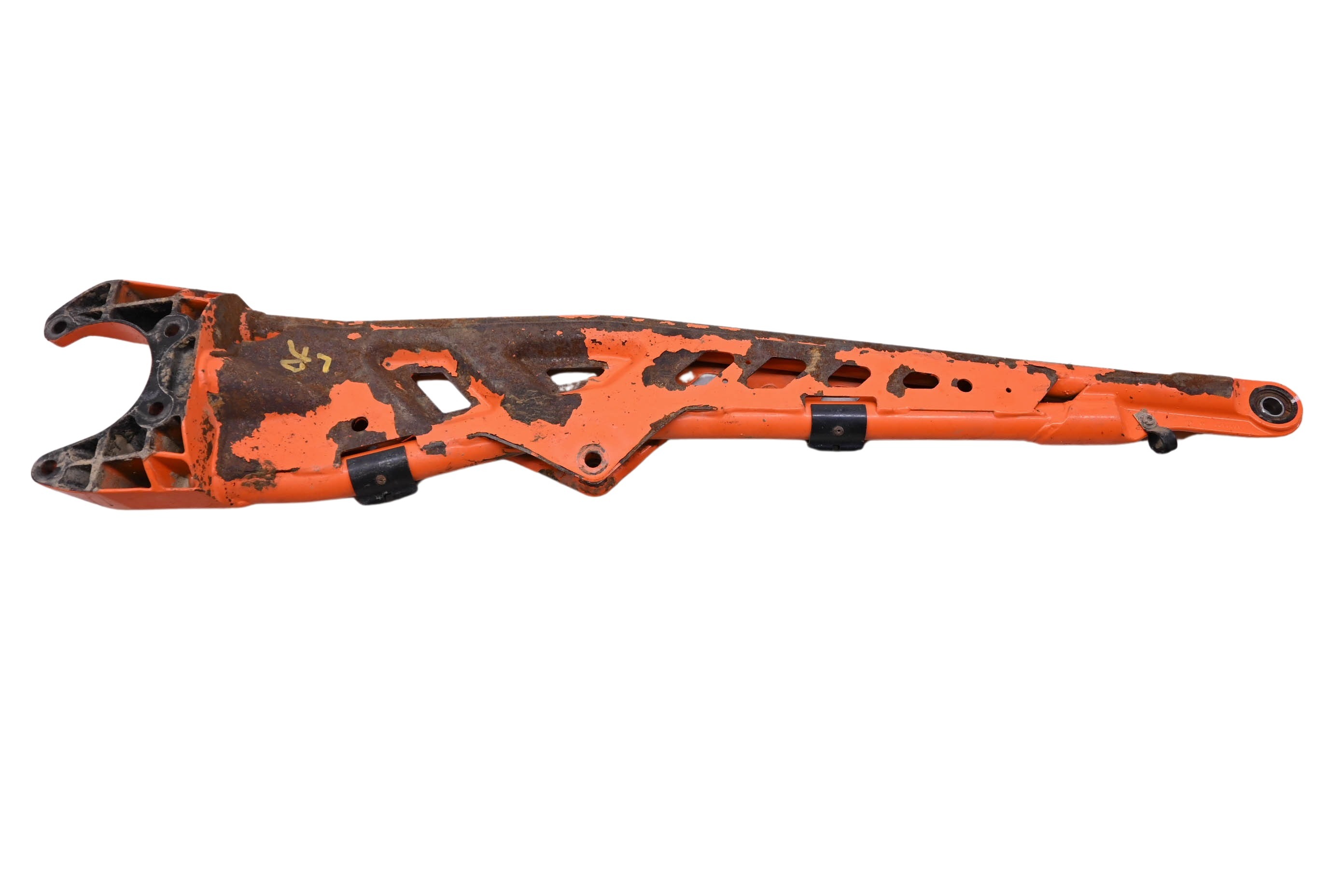 13 Polaris RZR 900 XP Rear Lower Left Trailing Arm
