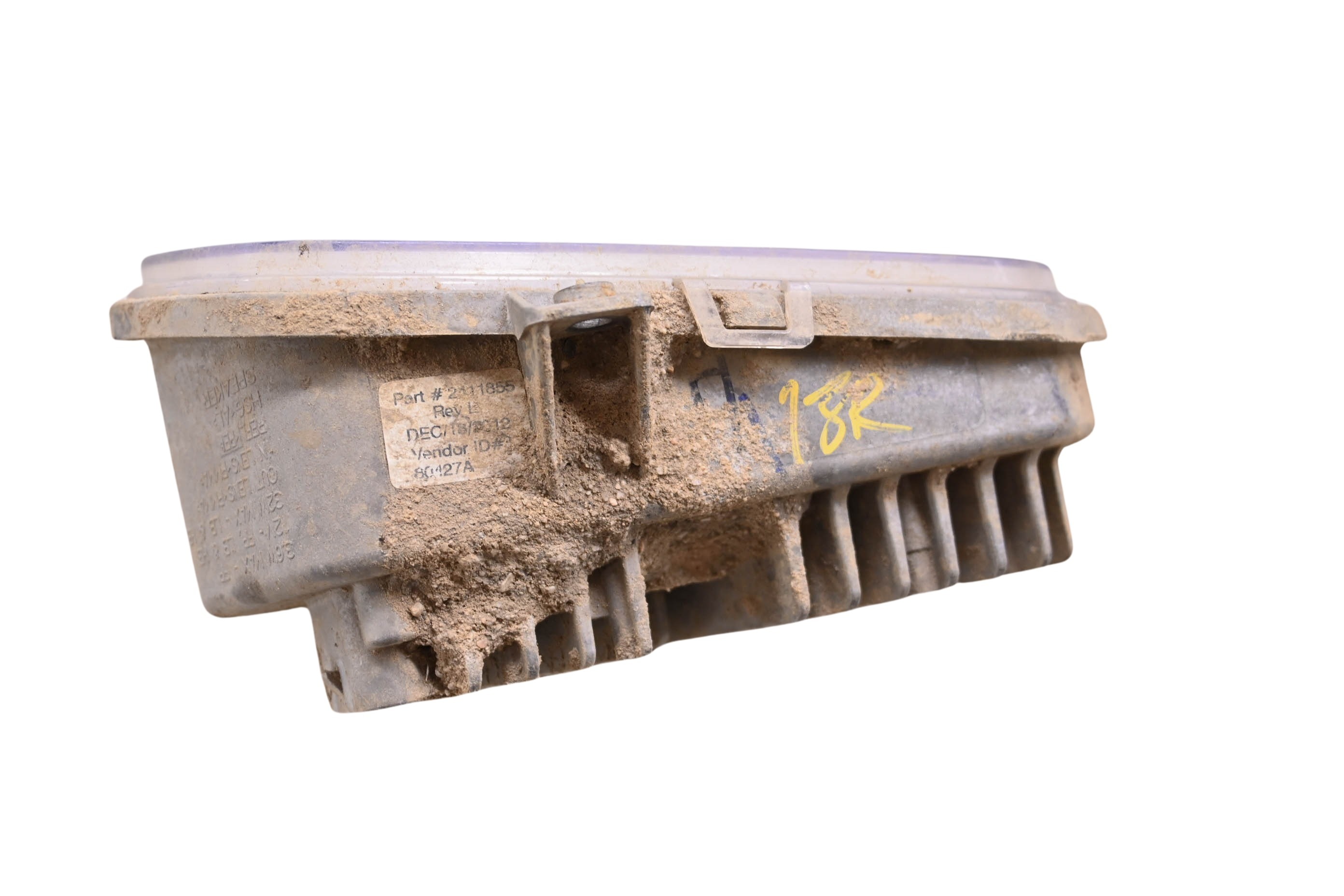13 Polaris RZR 900 XP Front Right Headlight