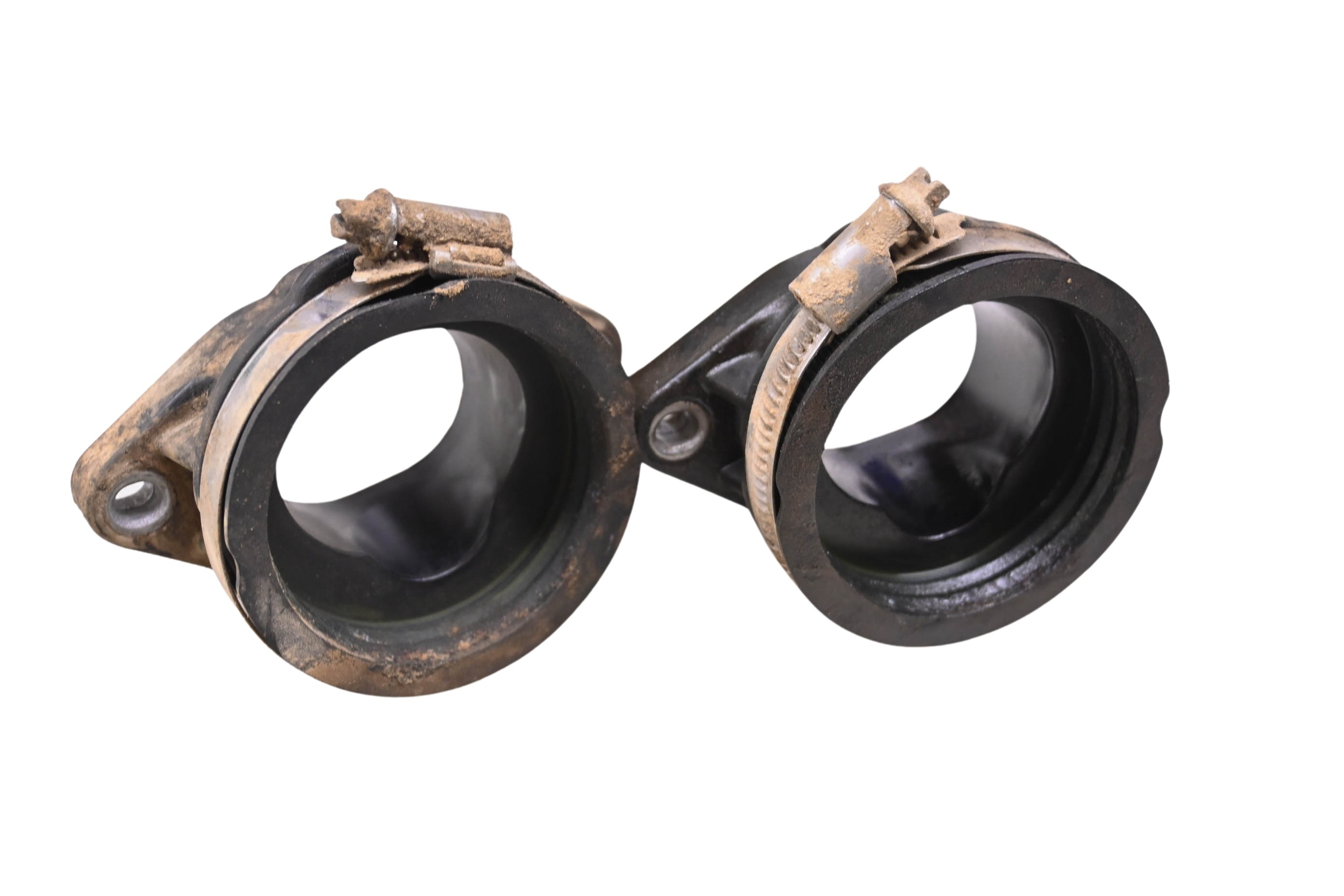 13 Polaris RZR 900 XP Intake Manifold Boots
