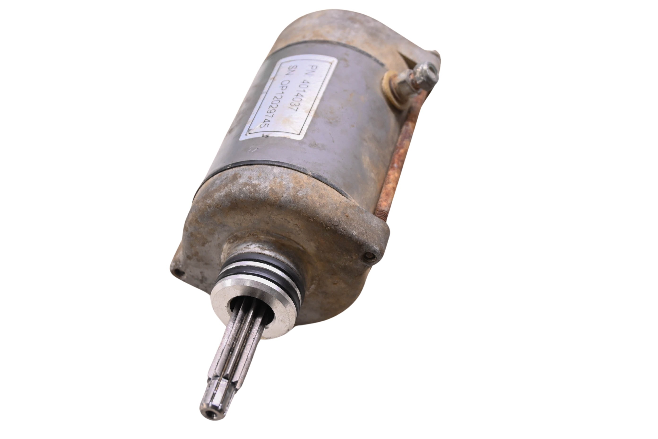 13 Polaris RZR 900 XP Starter Motor