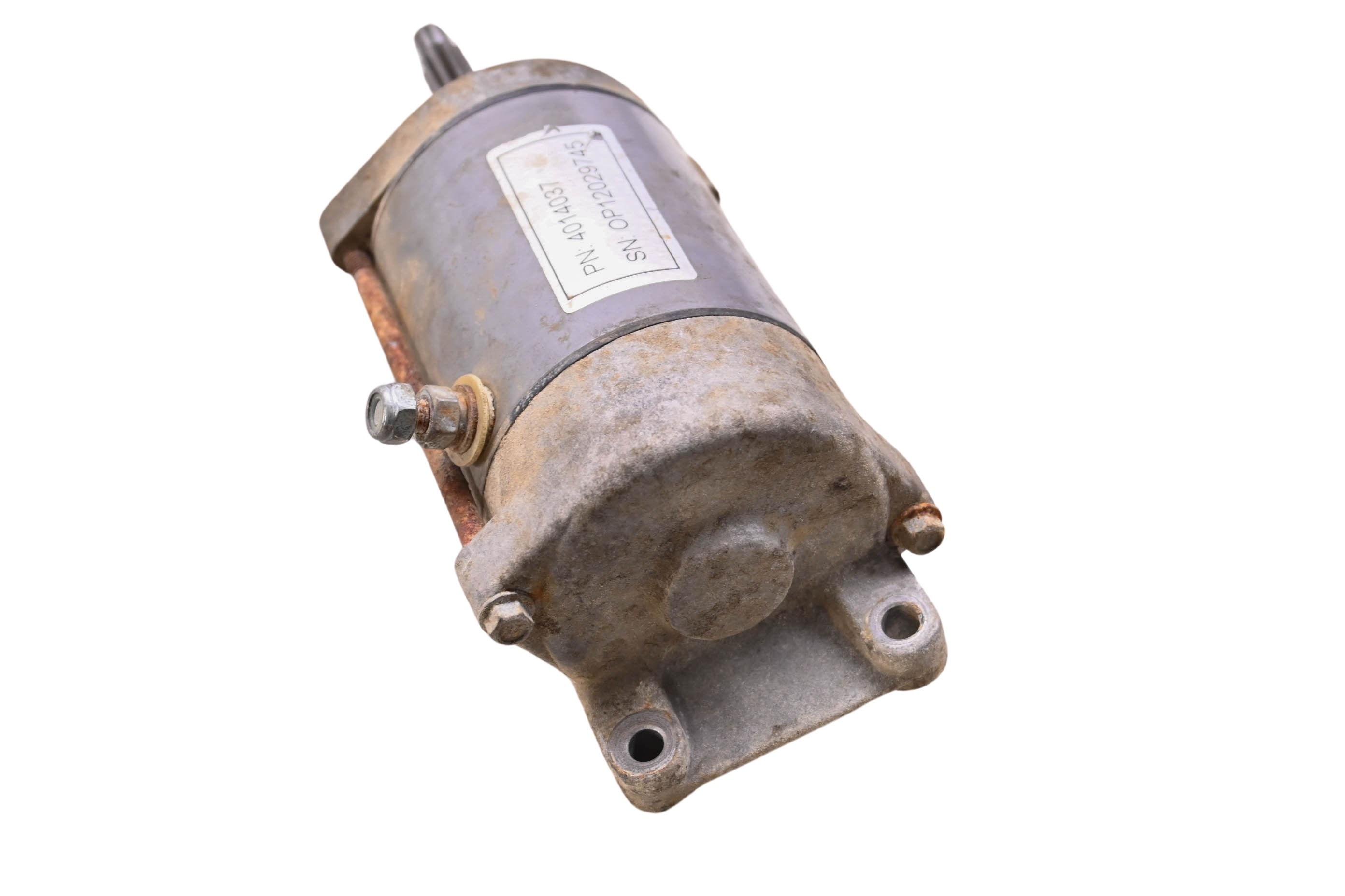 13 Polaris RZR 900 XP Starter Motor