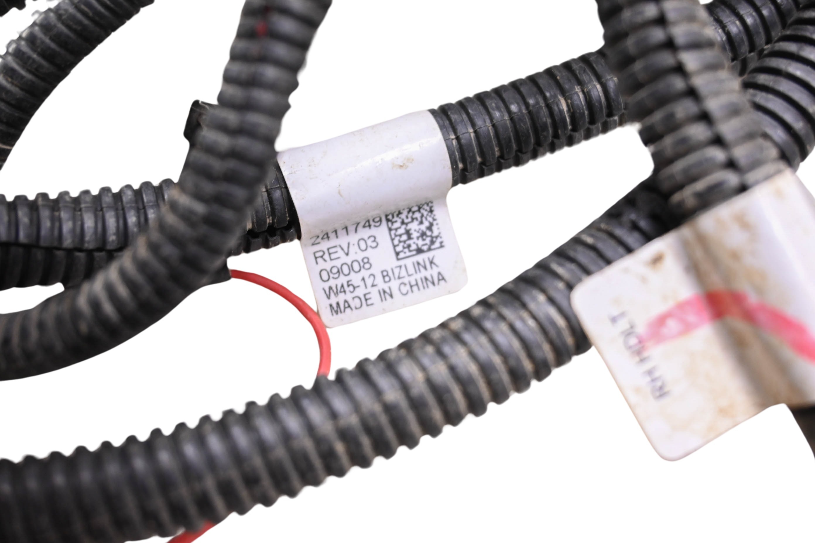 13 Polaris RZR 900 XP Wire Harness Electrical Wiring