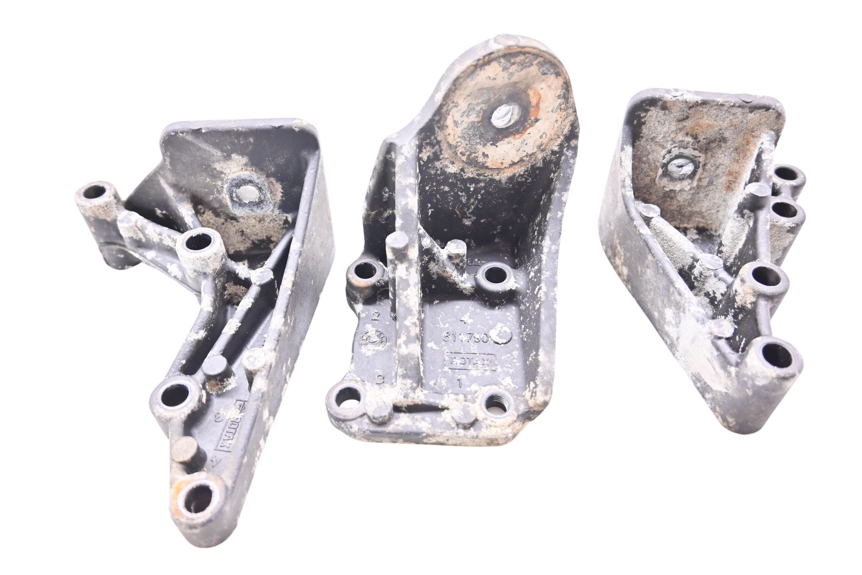 06 Sea-Doo RXT 215 Engine Brackets Motor Mounts