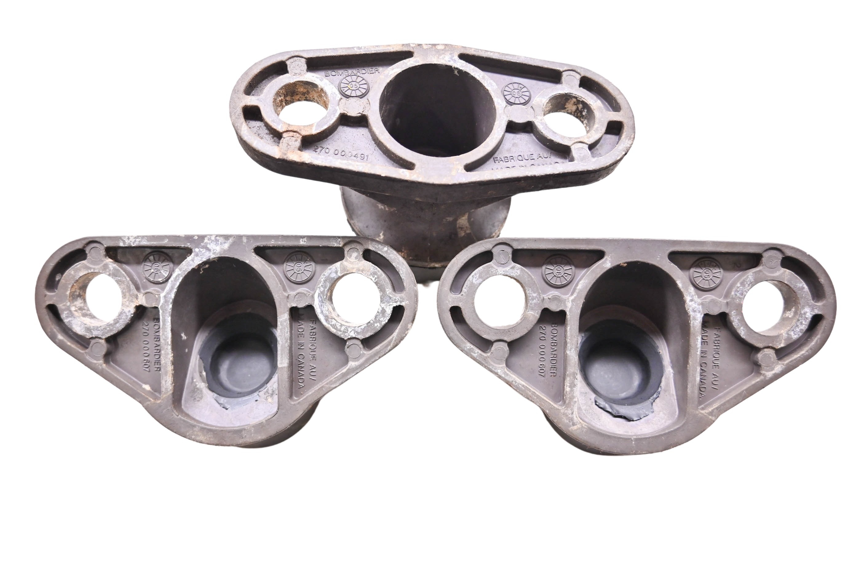 06 Sea-Doo RXT 215 Engine Motor Mounts