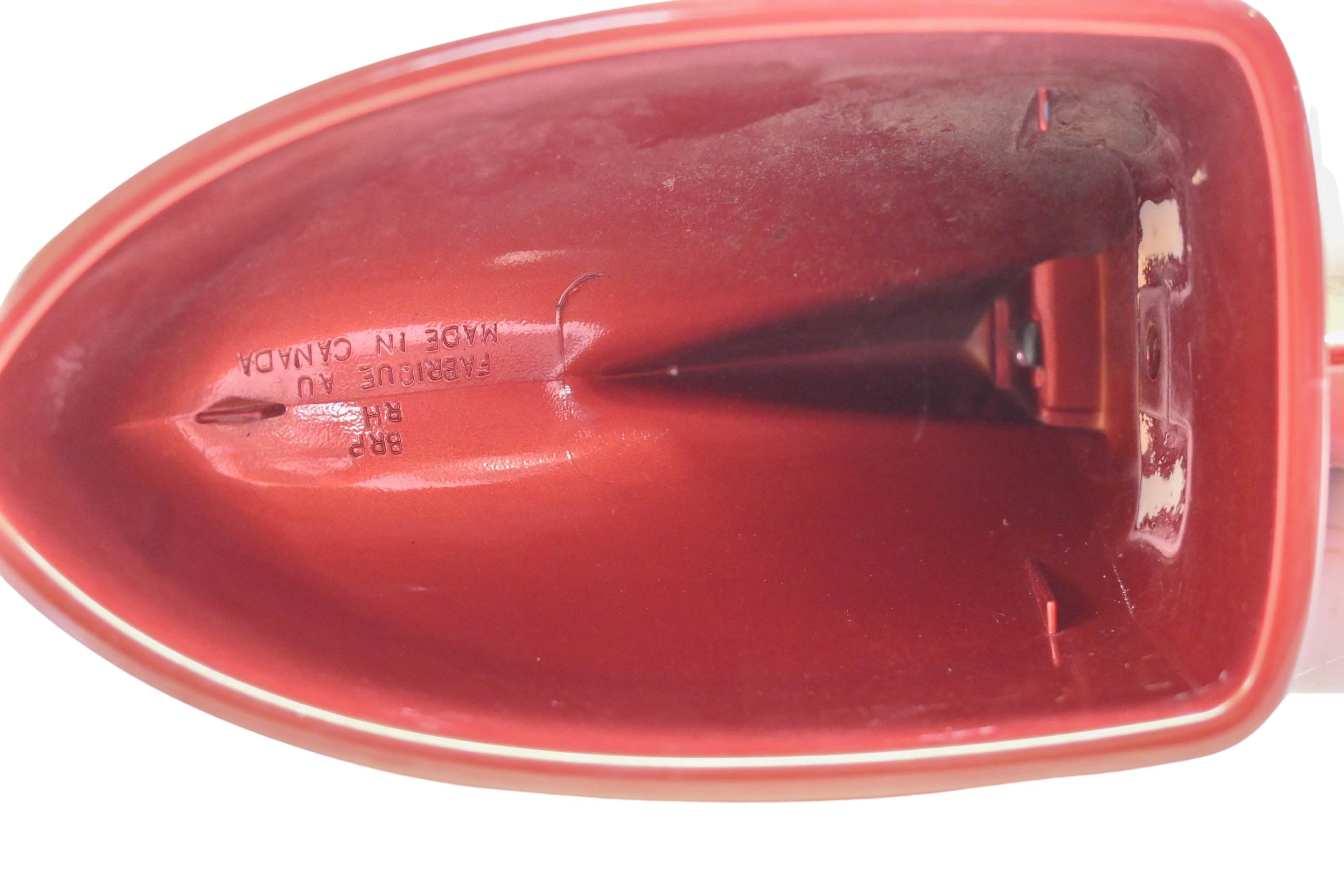 06 Sea-Doo RXT 215 Right Mirror Cover