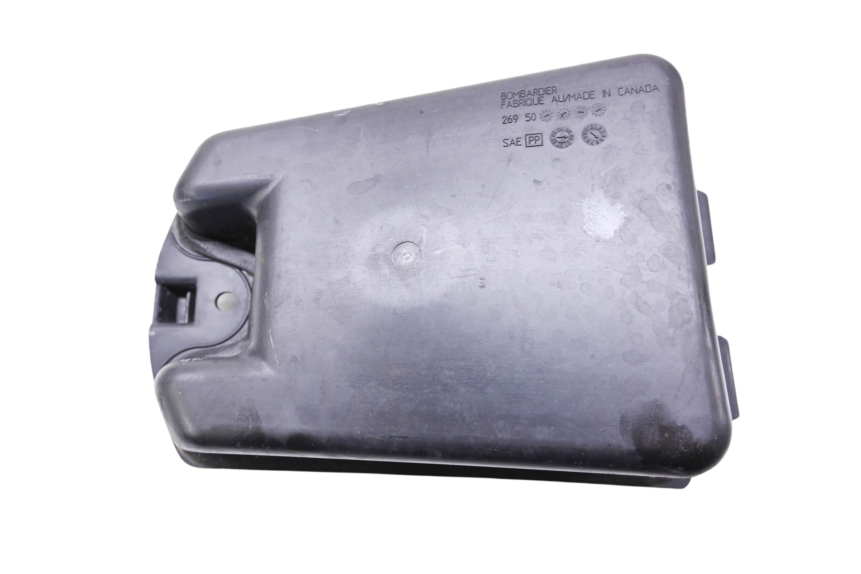 06 Sea-Doo RXT 215 Glove Box