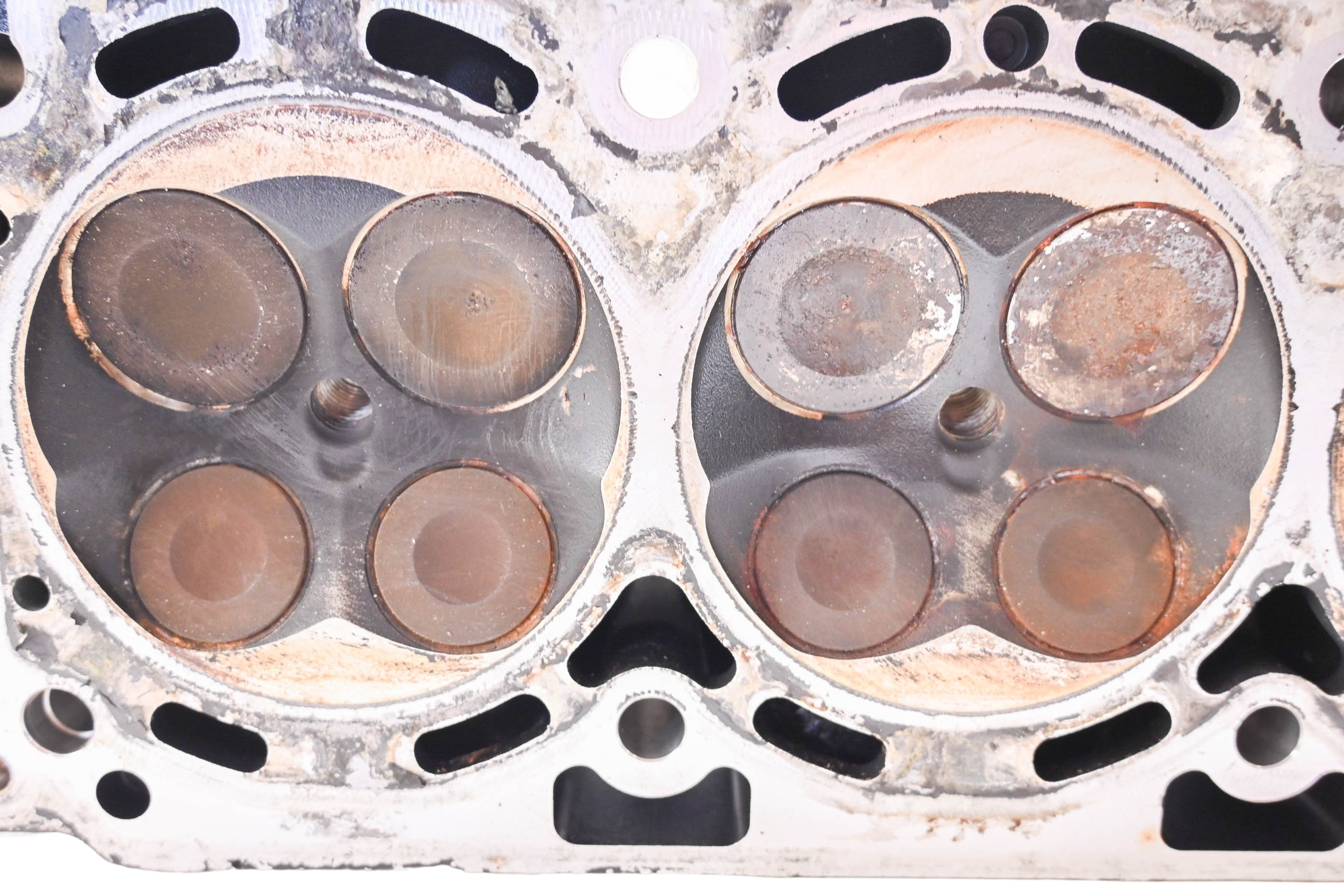 06 Sea-Doo RXT 215 Cylinder Head
