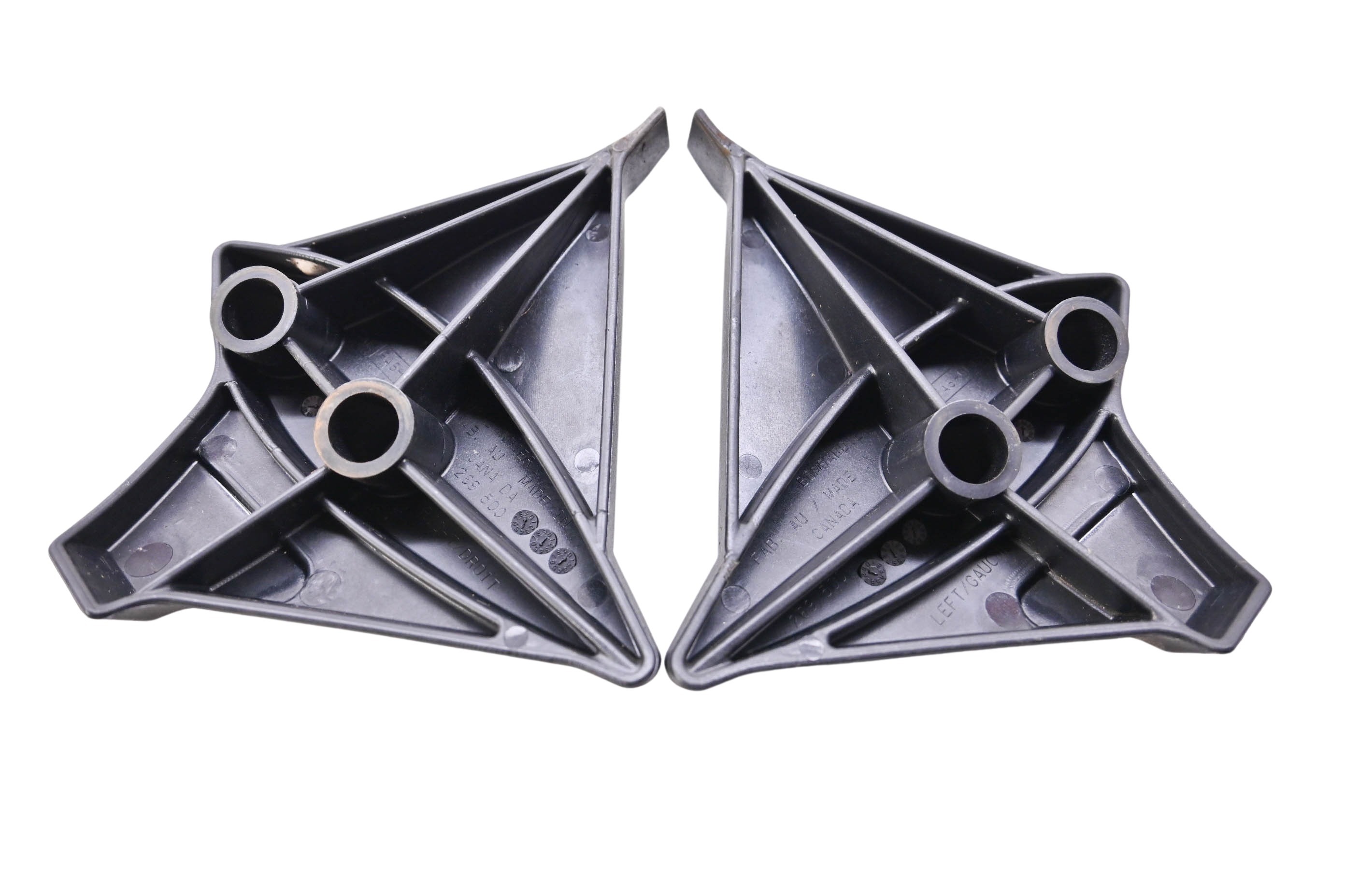 06 Sea-Doo RXT 215 Mirror Spacer Covers Left & Right
