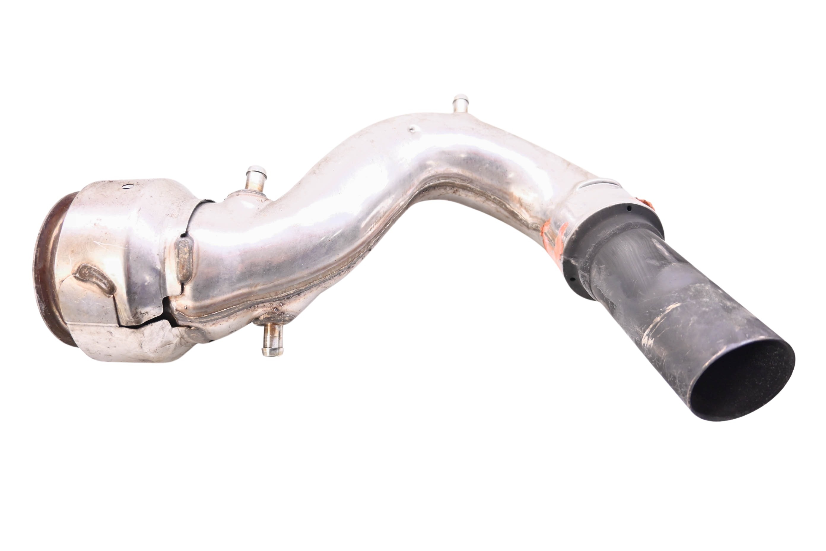 06 Sea-Doo RXT 215 Header Exhaust Head Pipe
