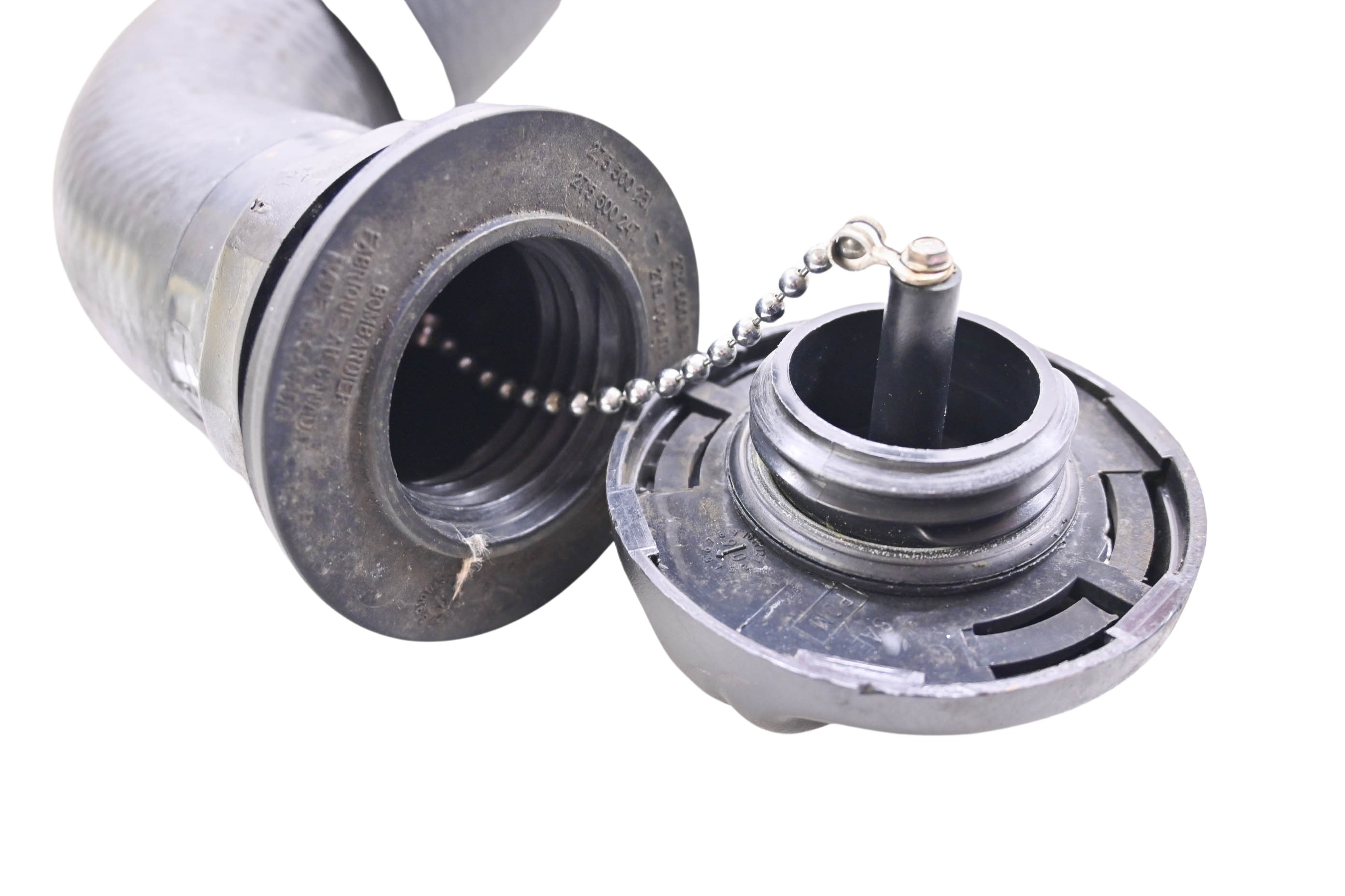06 Sea-Doo RXT 215 Fuel Fill Neck
