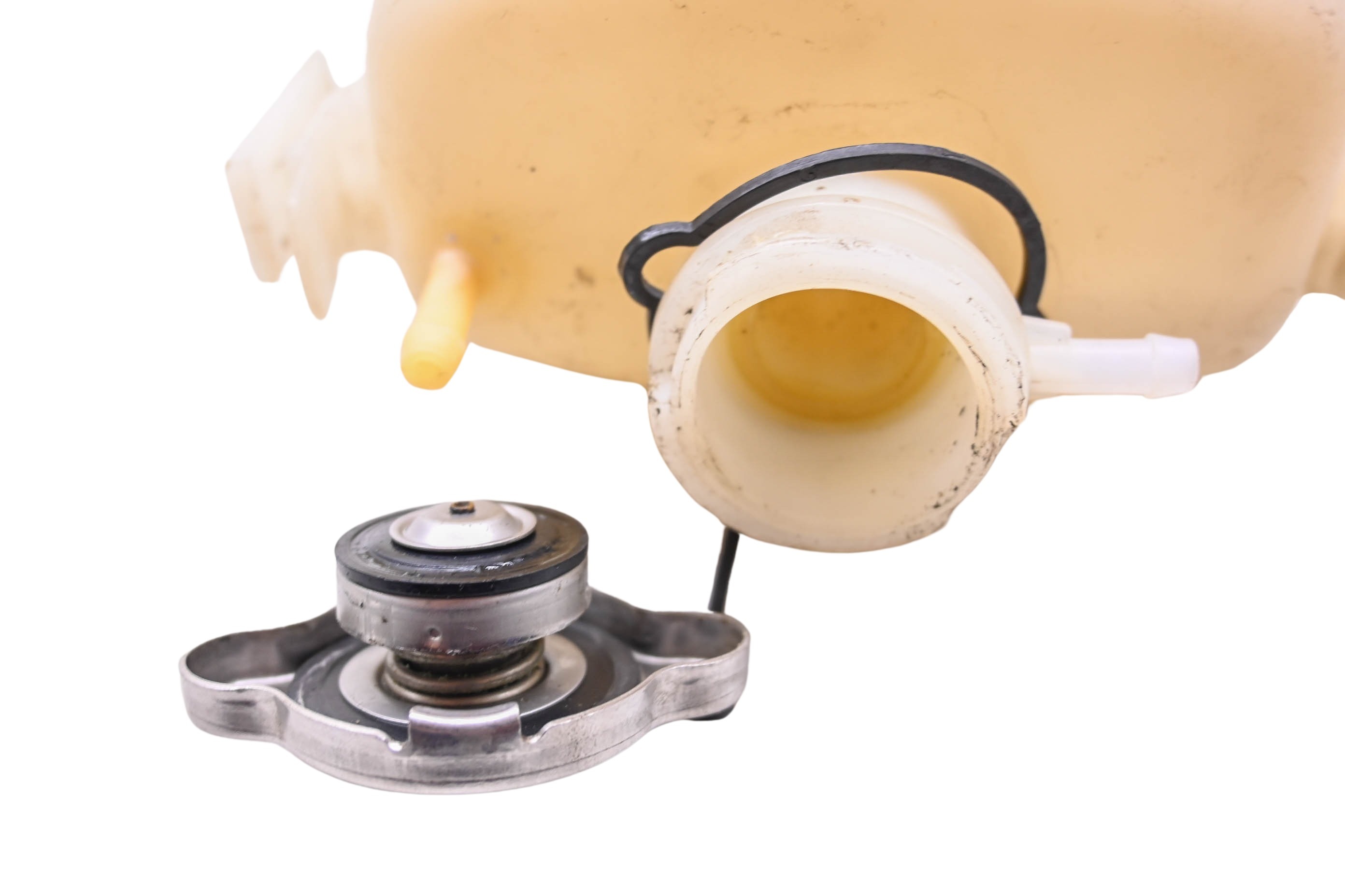 06 Sea-Doo RXT 215 Coolant Overflow Radiator Bottle