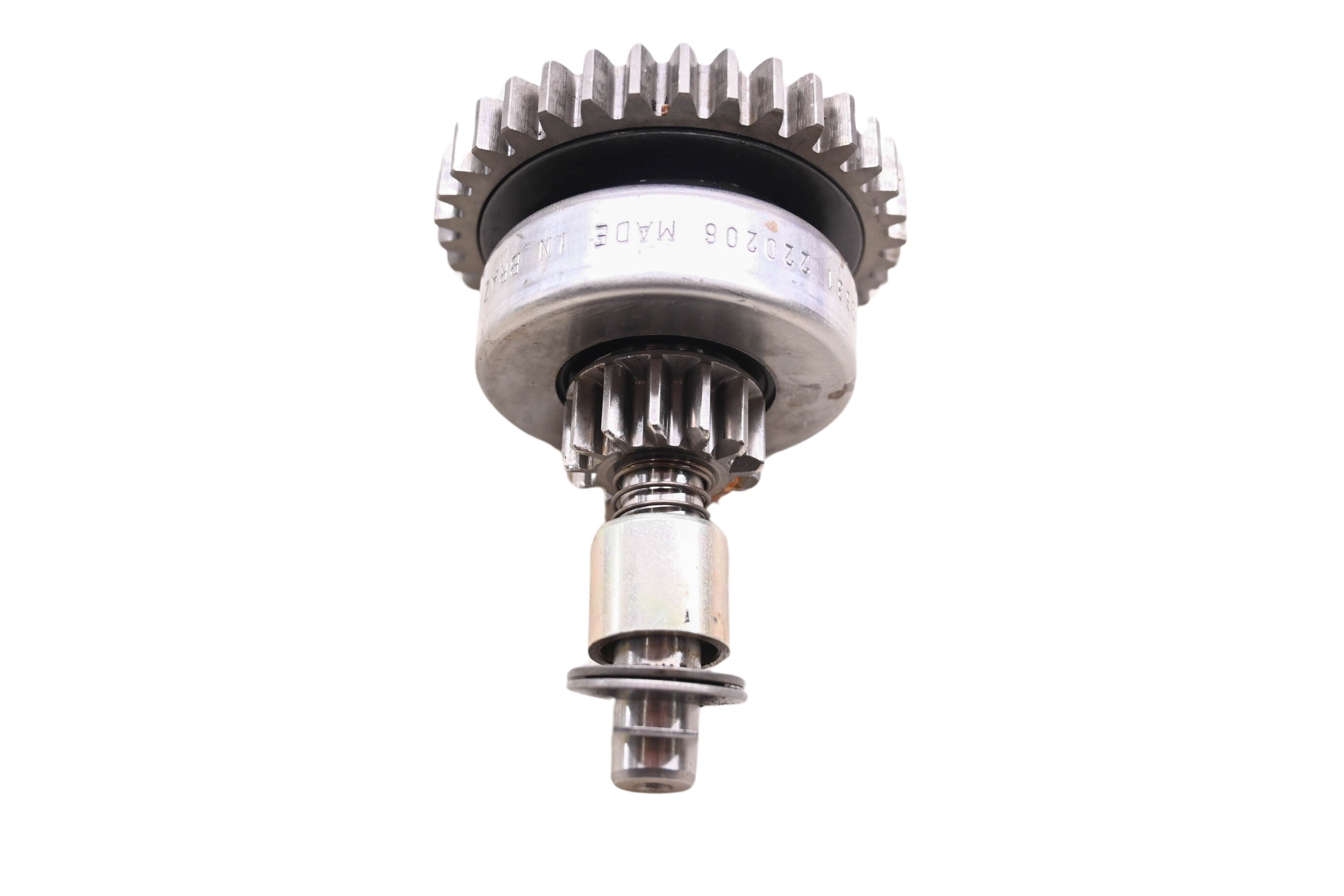 06 Sea-Doo RXT 215 Starter Gear