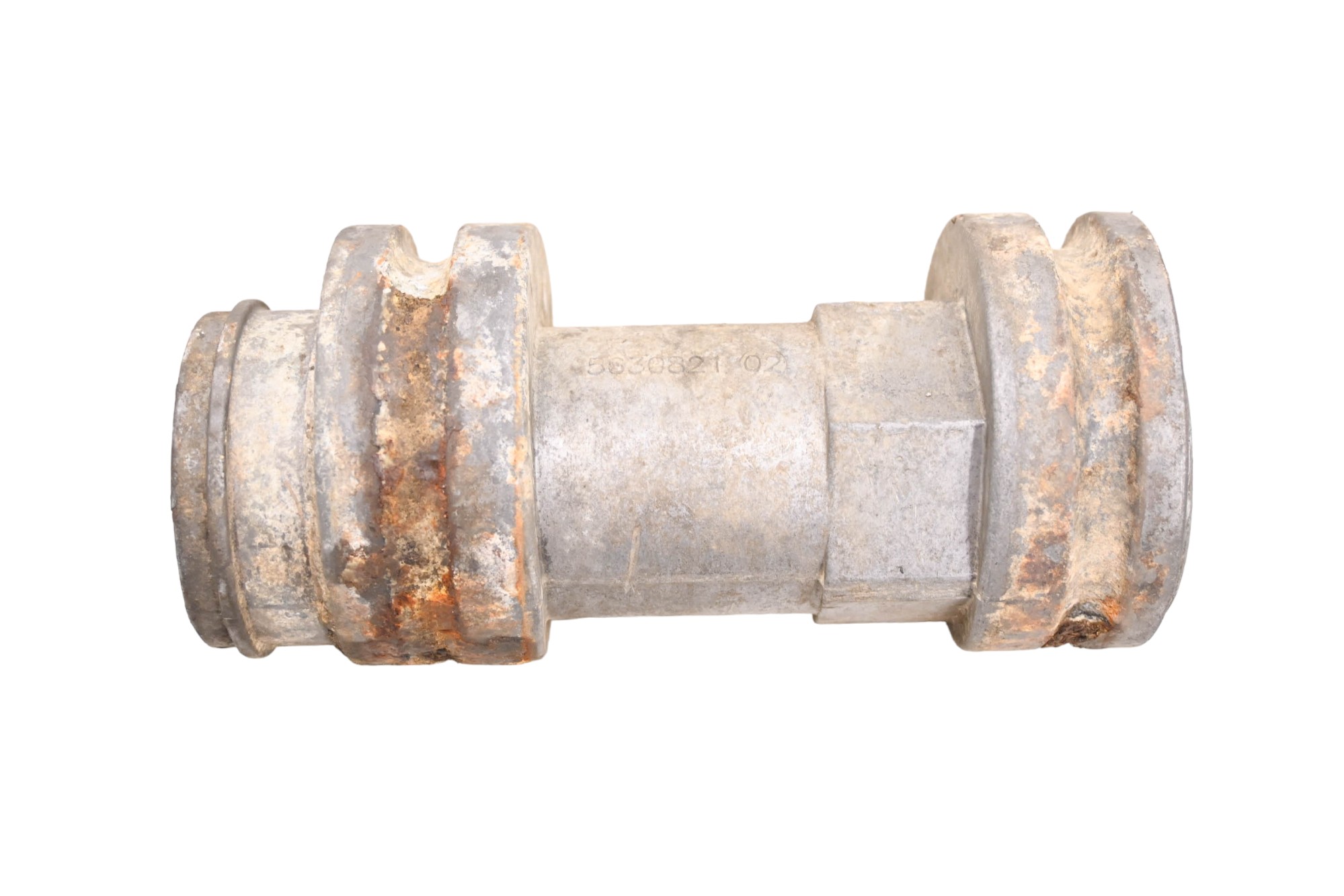 98 Polaris Scrambler 400 4x4 Rear Bearing Carrier Axle Housing
