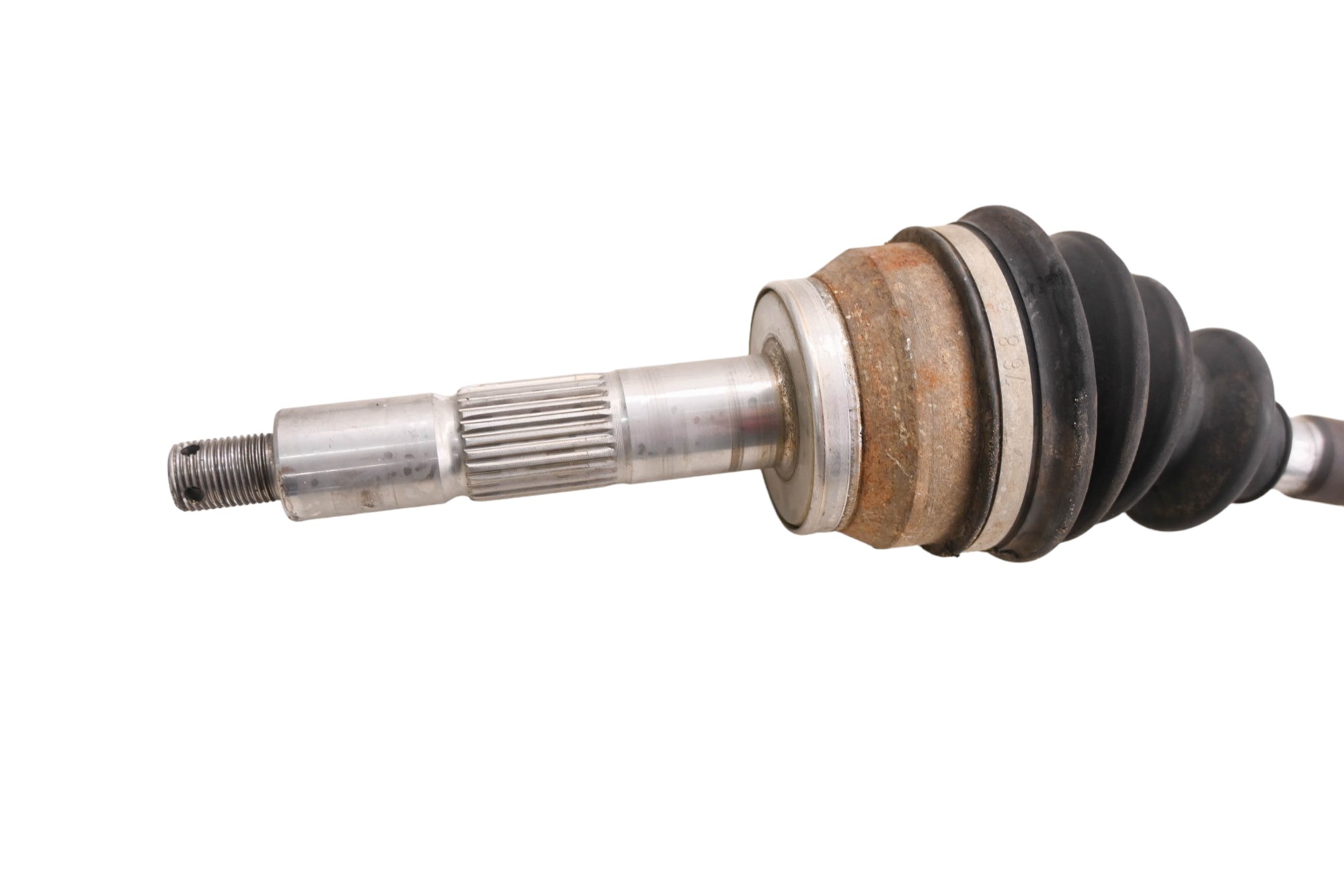 98 Polaris Scrambler 400 4x4 Front Cv Axle Left Right