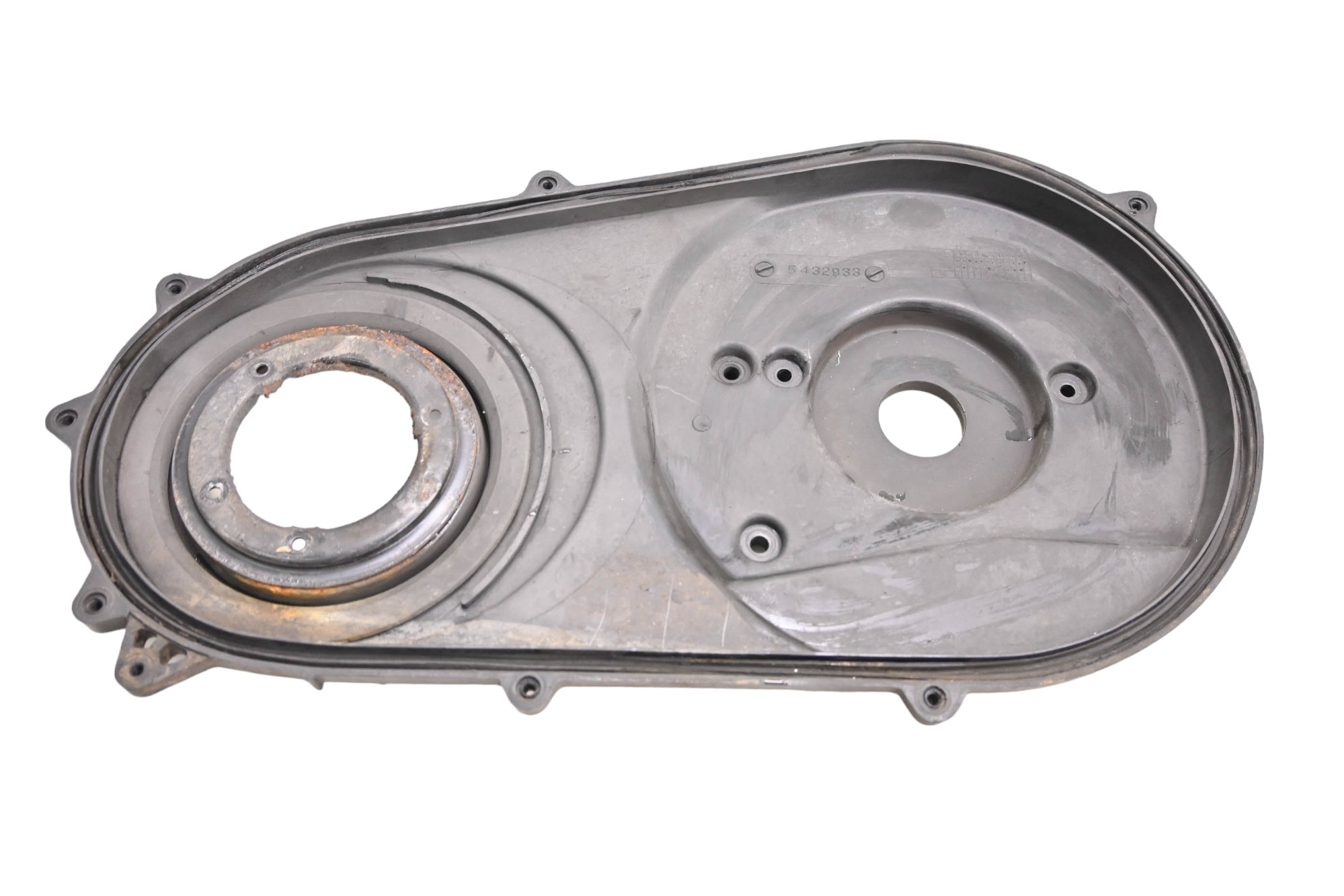 98 Polaris Scrambler 400 4x4 Inner Belt Clutch Cover
