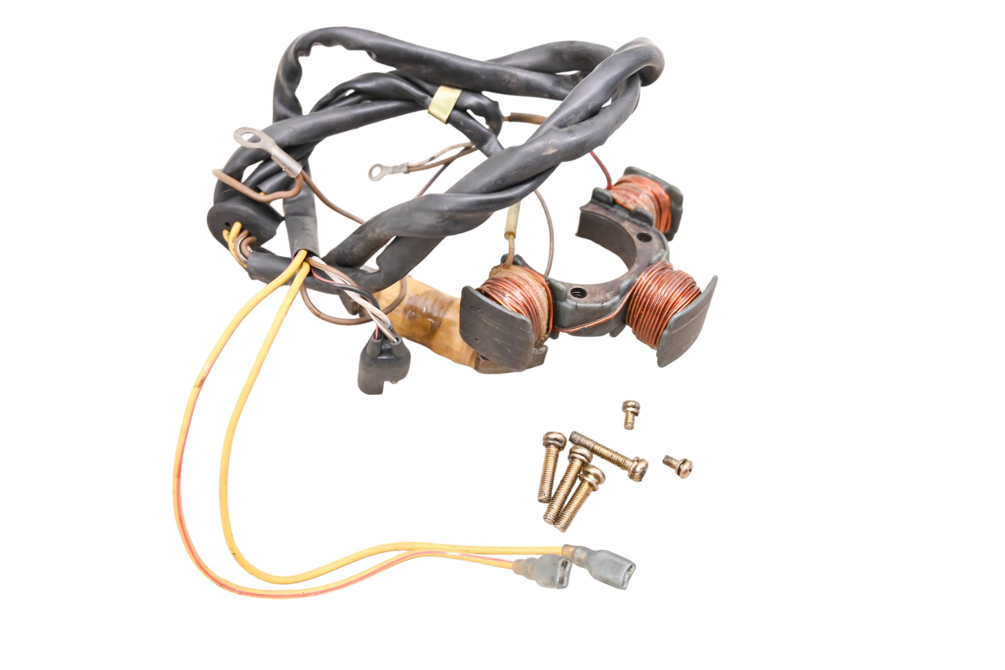98 Polaris Scrambler 400 4x4 Stator