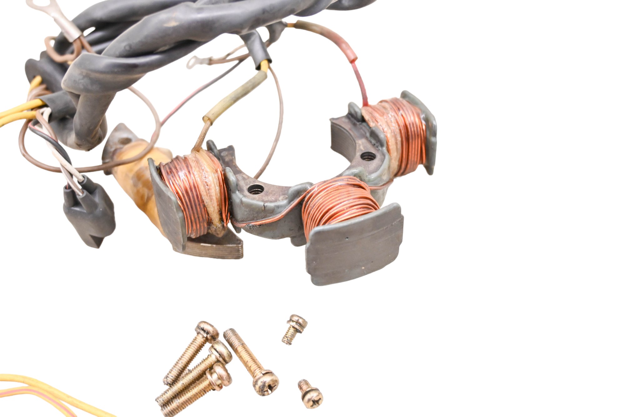 98 Polaris Scrambler 400 4x4 Stator