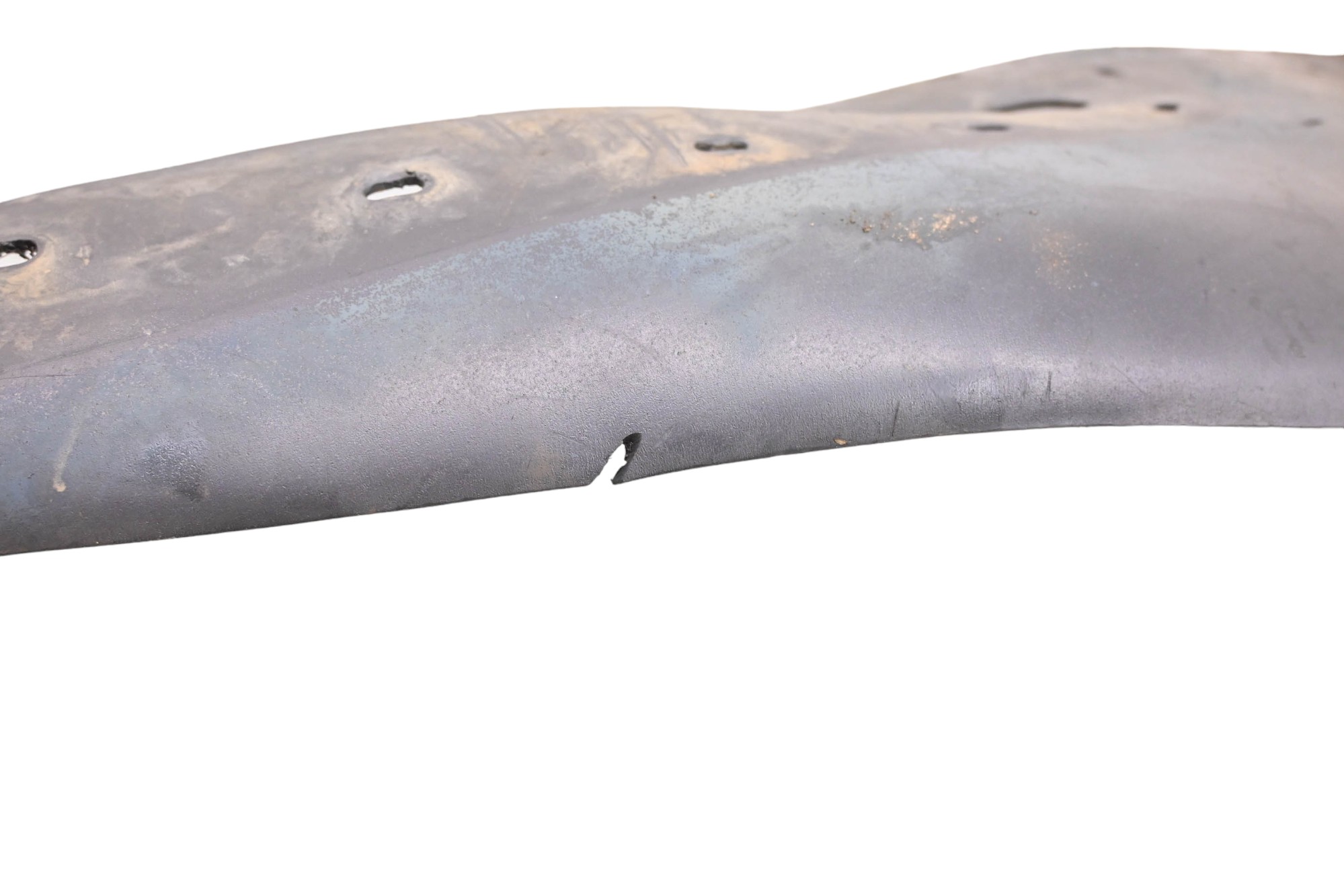 98 Polaris Scrambler 400 4x4 Rear Mud Guards Flaps