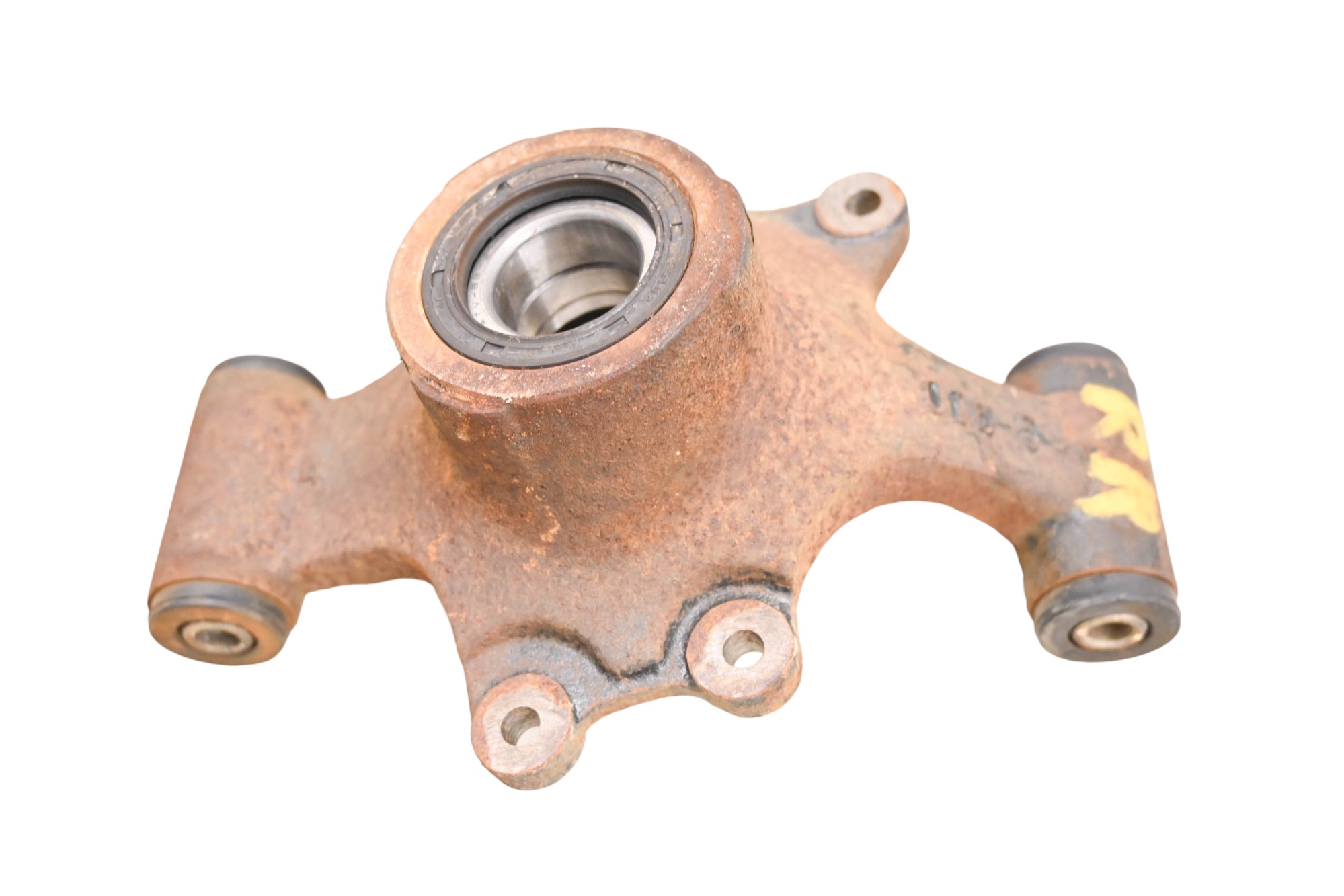 01 Arctic Cat 250 4x4 Rear Right Spindle Knuckle