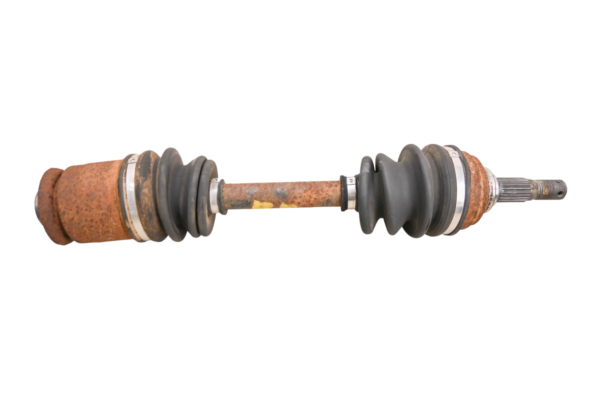 01 Arctic Cat 250 4x4 Rear Cv Axle Left Right