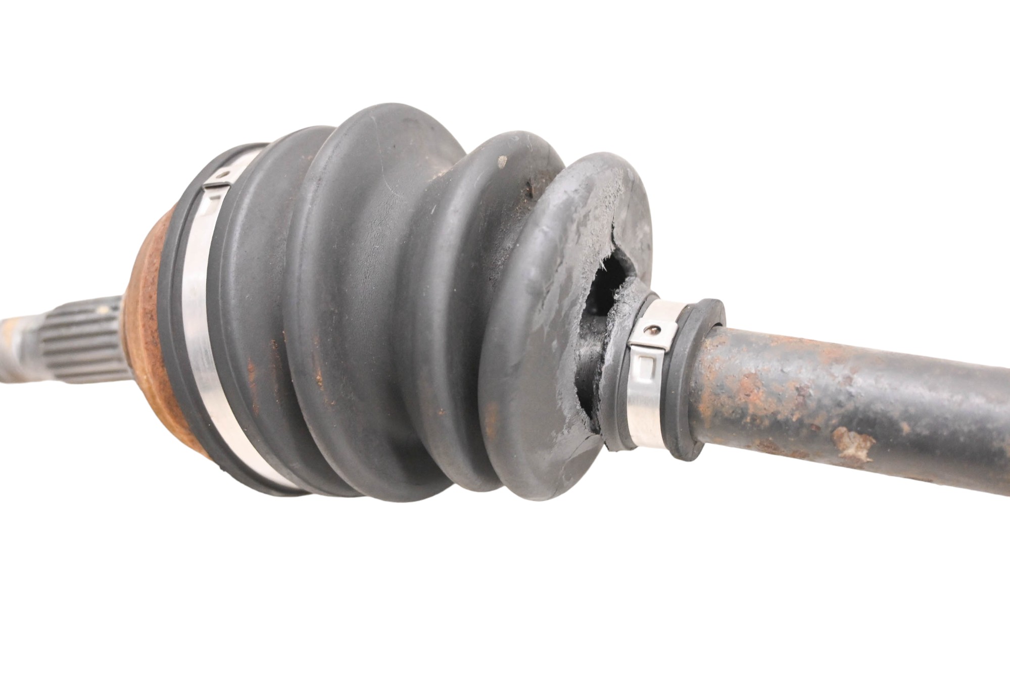 01 Arctic Cat 250 4x4 Rear Cv Axle Left Right