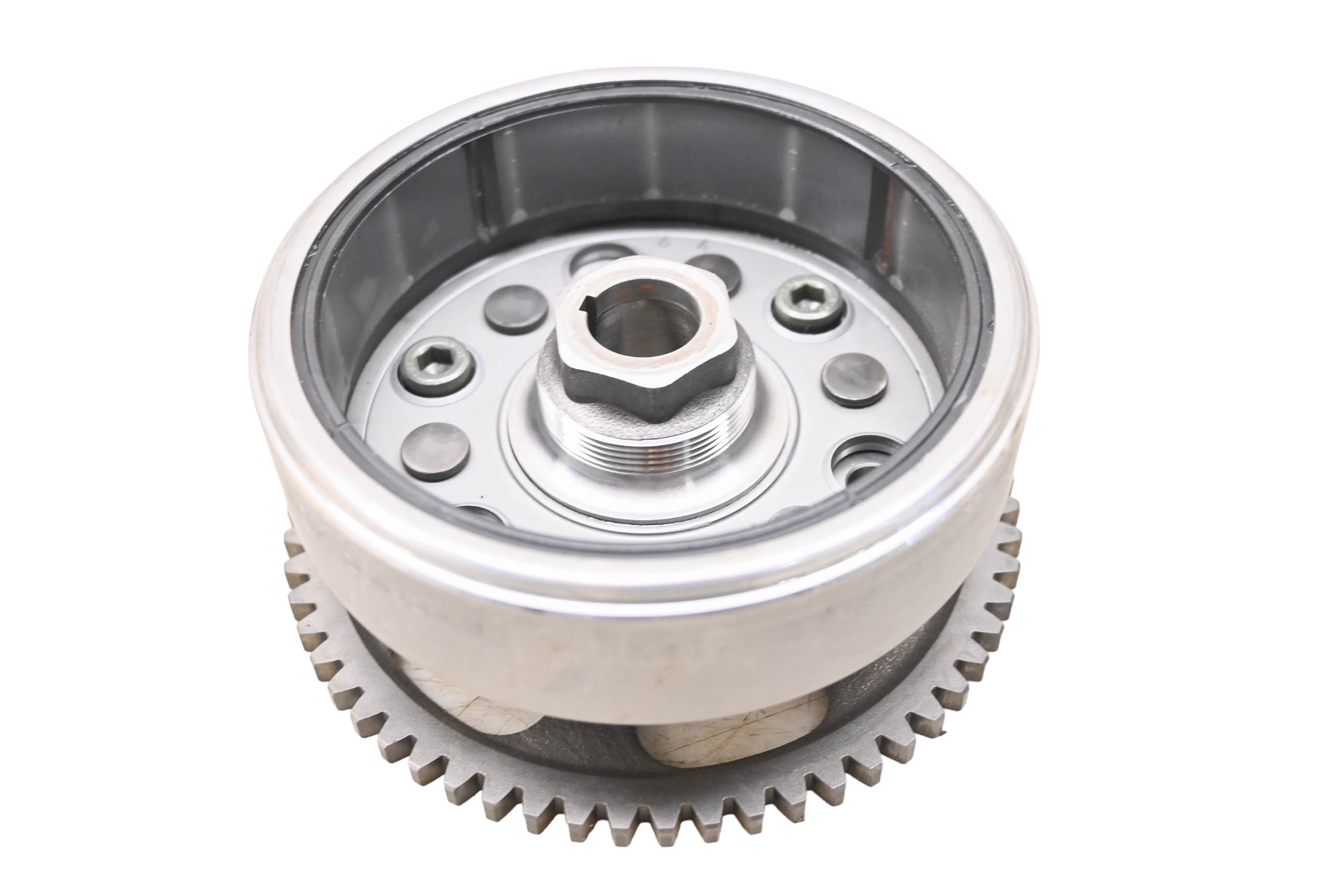01 Arctic Cat 250 4x4 Flywheel Starter Clutch Bearing & Gear