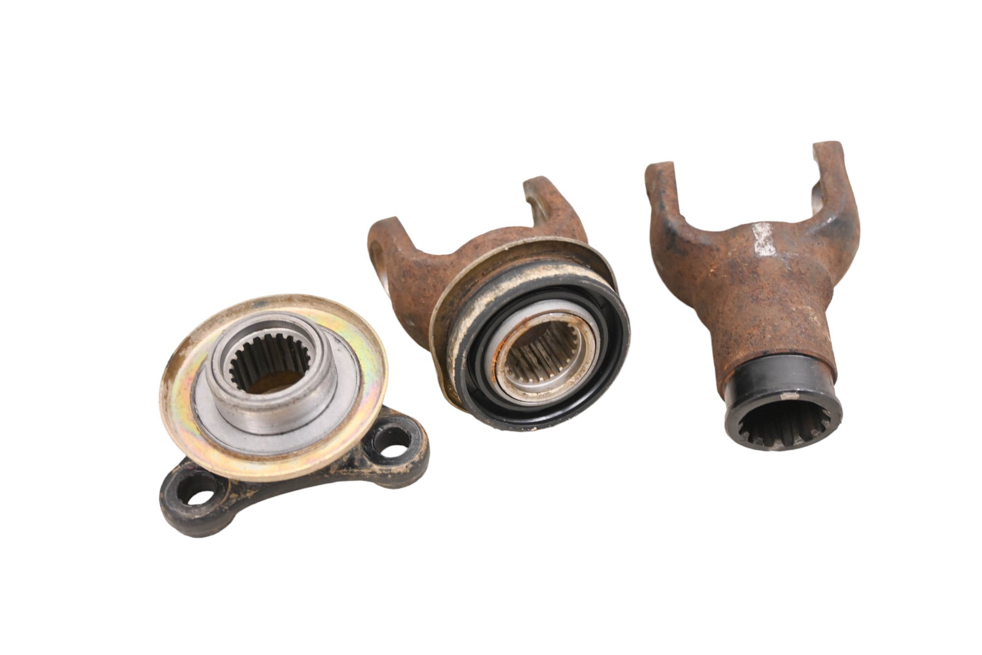 01 Arctic Cat 250 4x4 Front Drive Shaft Yokes