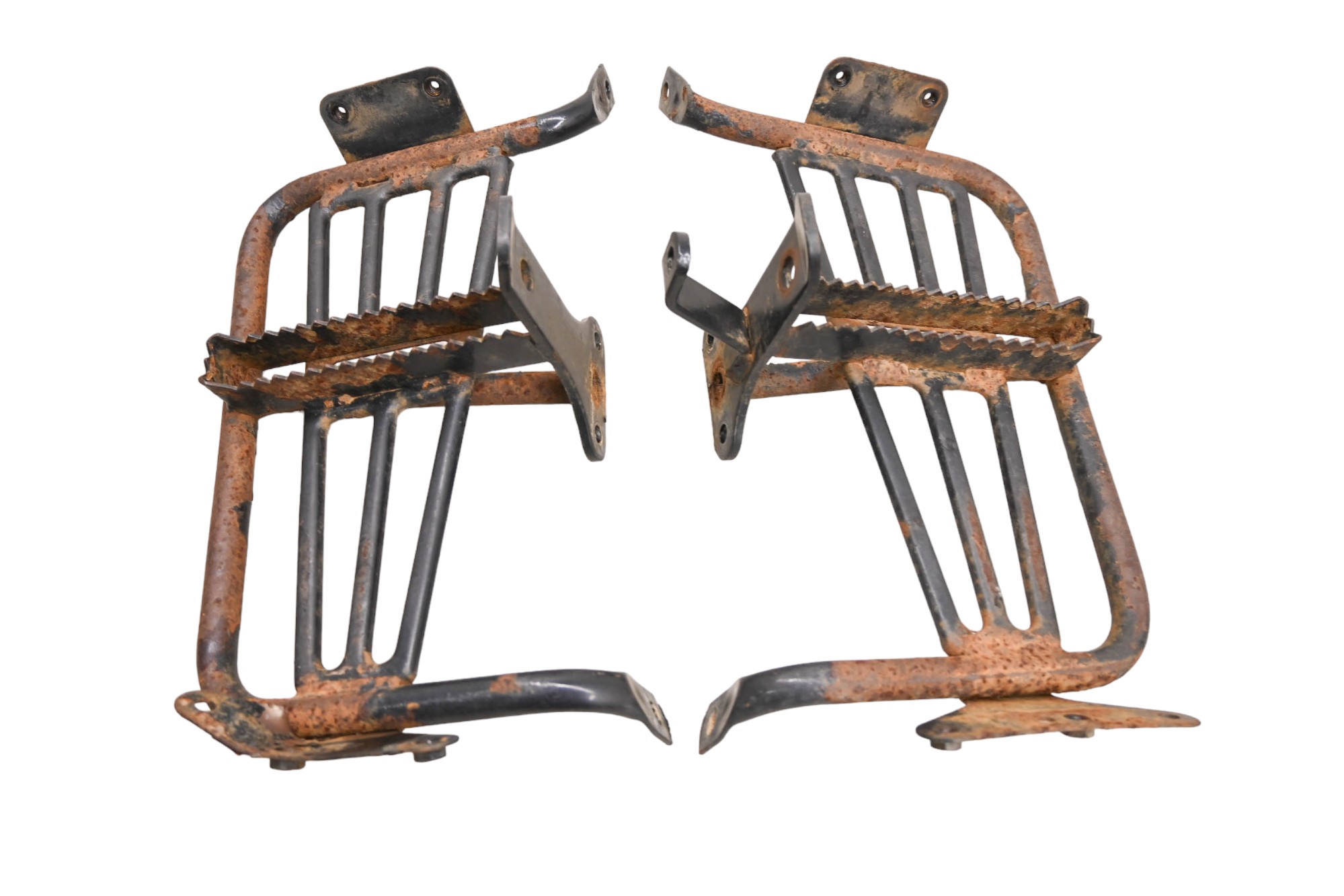 01 Arctic Cat 250 4x4 Floor Boards Left & Right Footwells