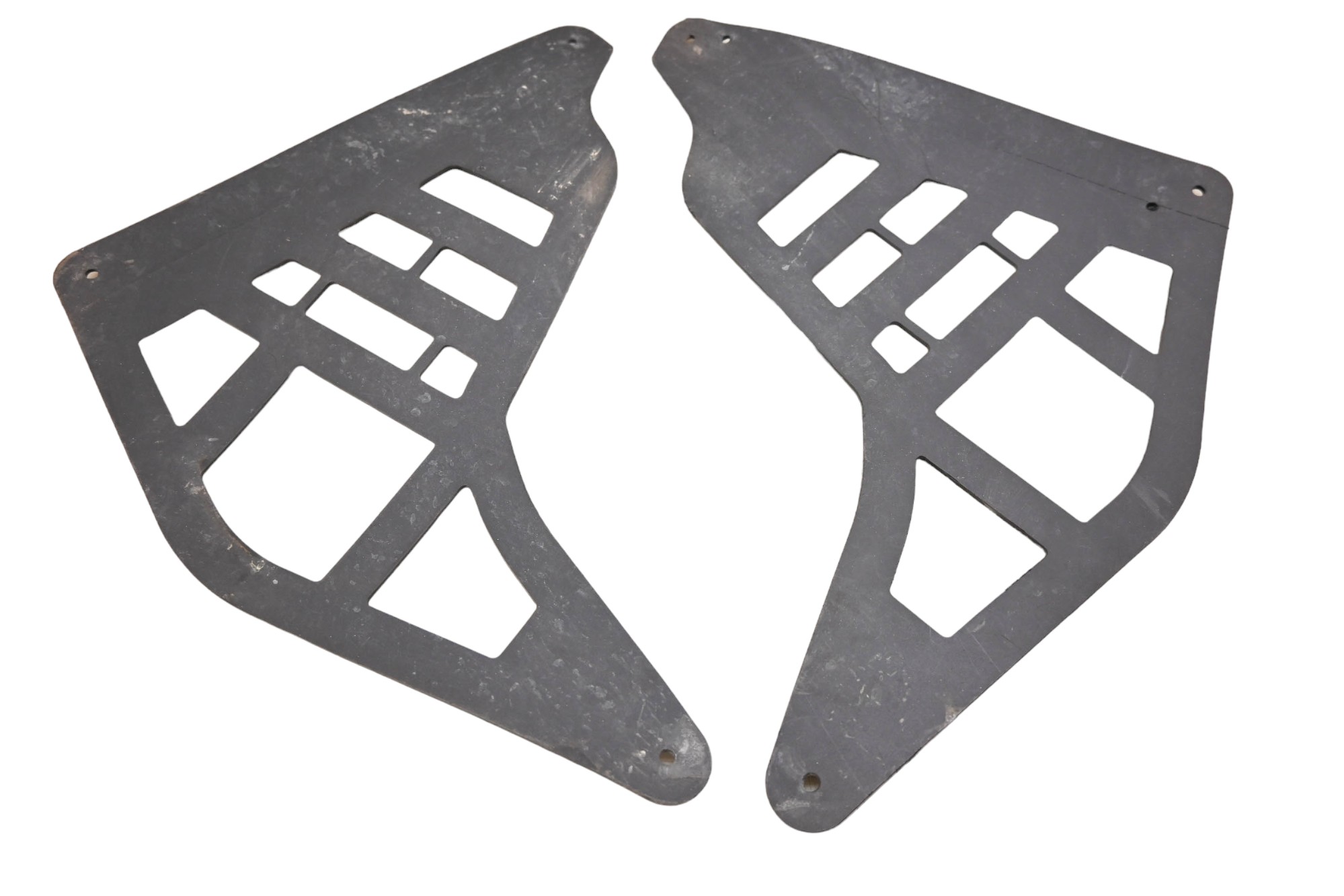 01 Arctic Cat 250 4x4 Deflector Covers