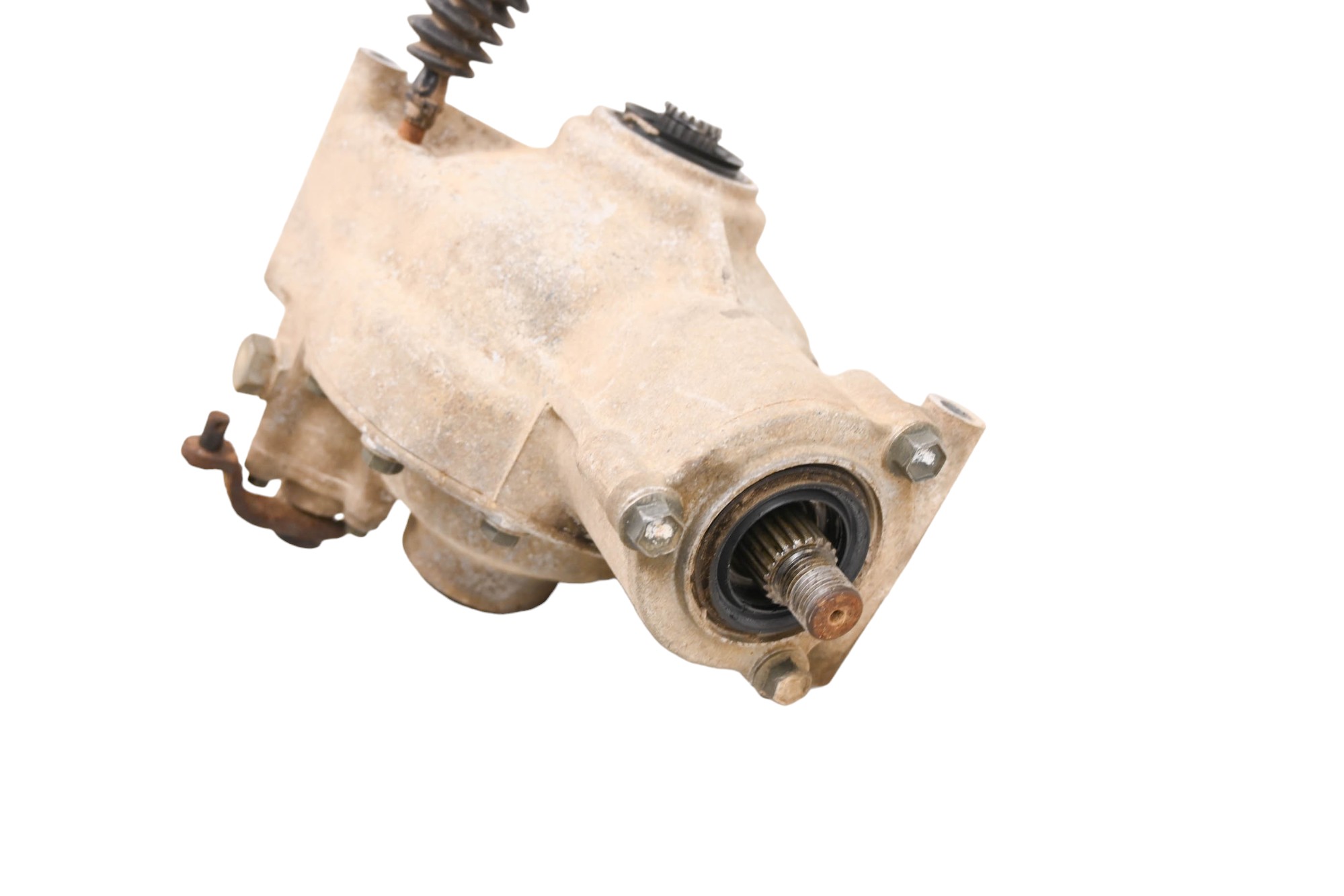 01 Arctic Cat 250 4x4 Front Differential