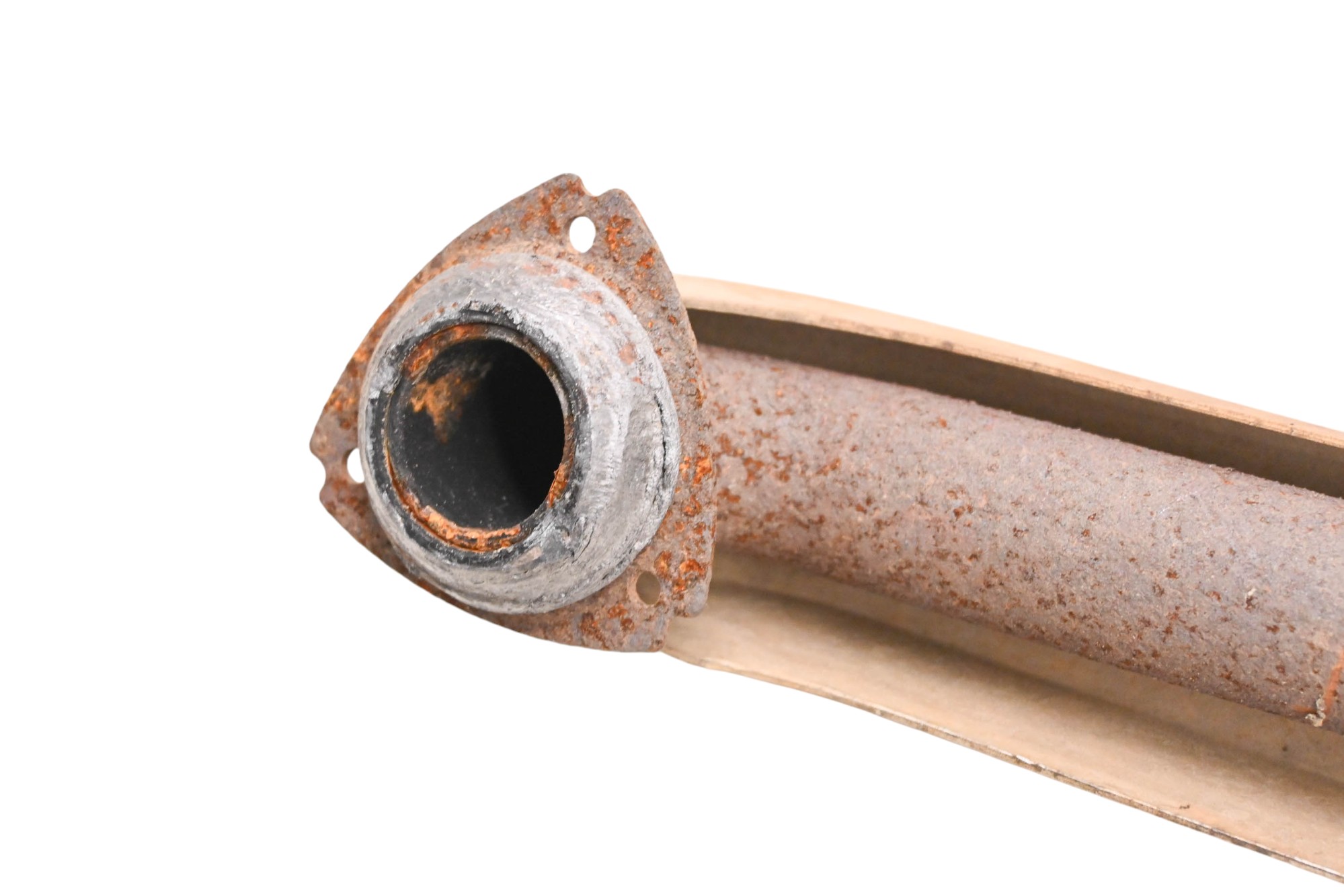 01 Arctic Cat 250 4x4 Exhaust Head Pipe