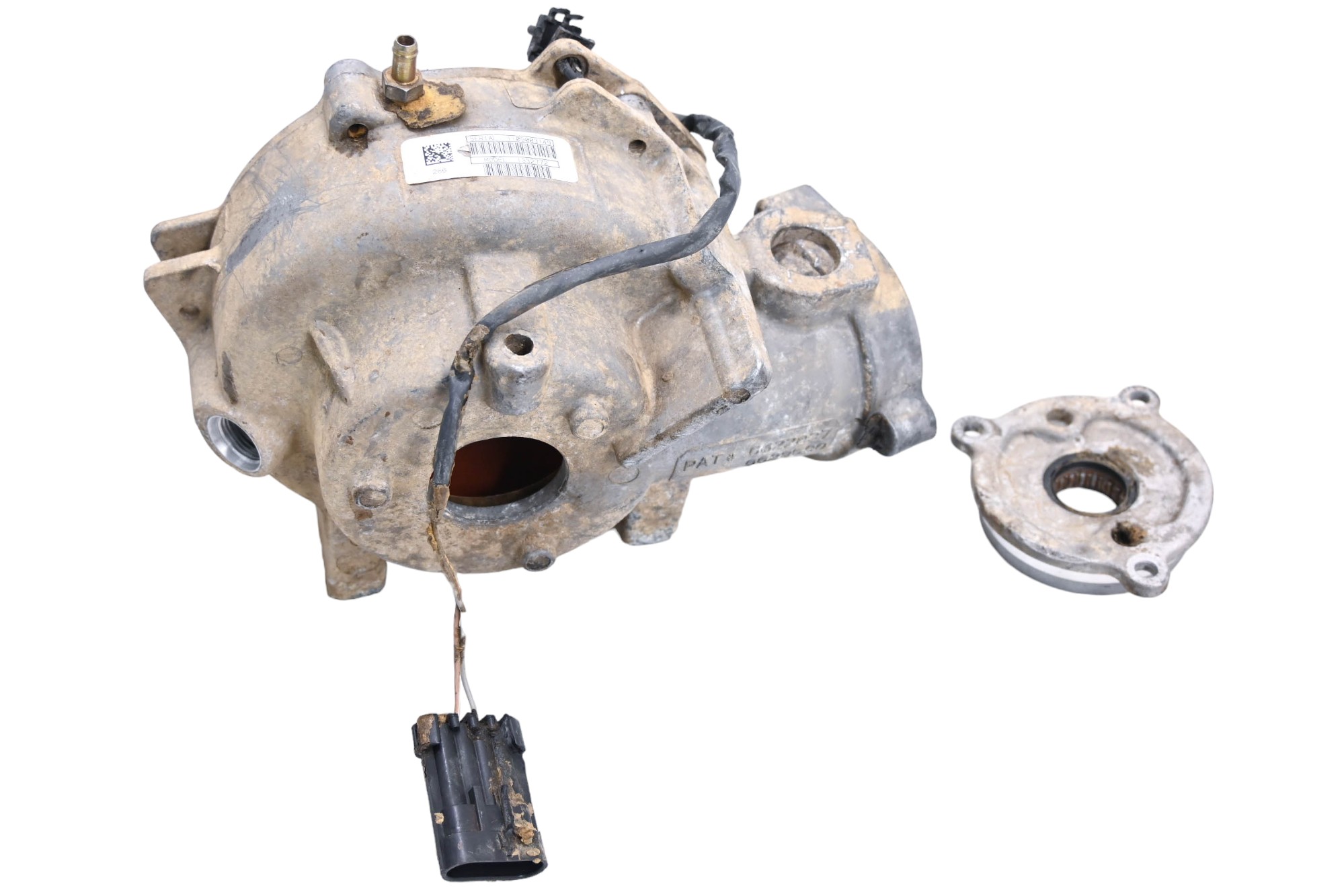 09 Polaris Sportsman 500 4x4 Front Differential Case Housing