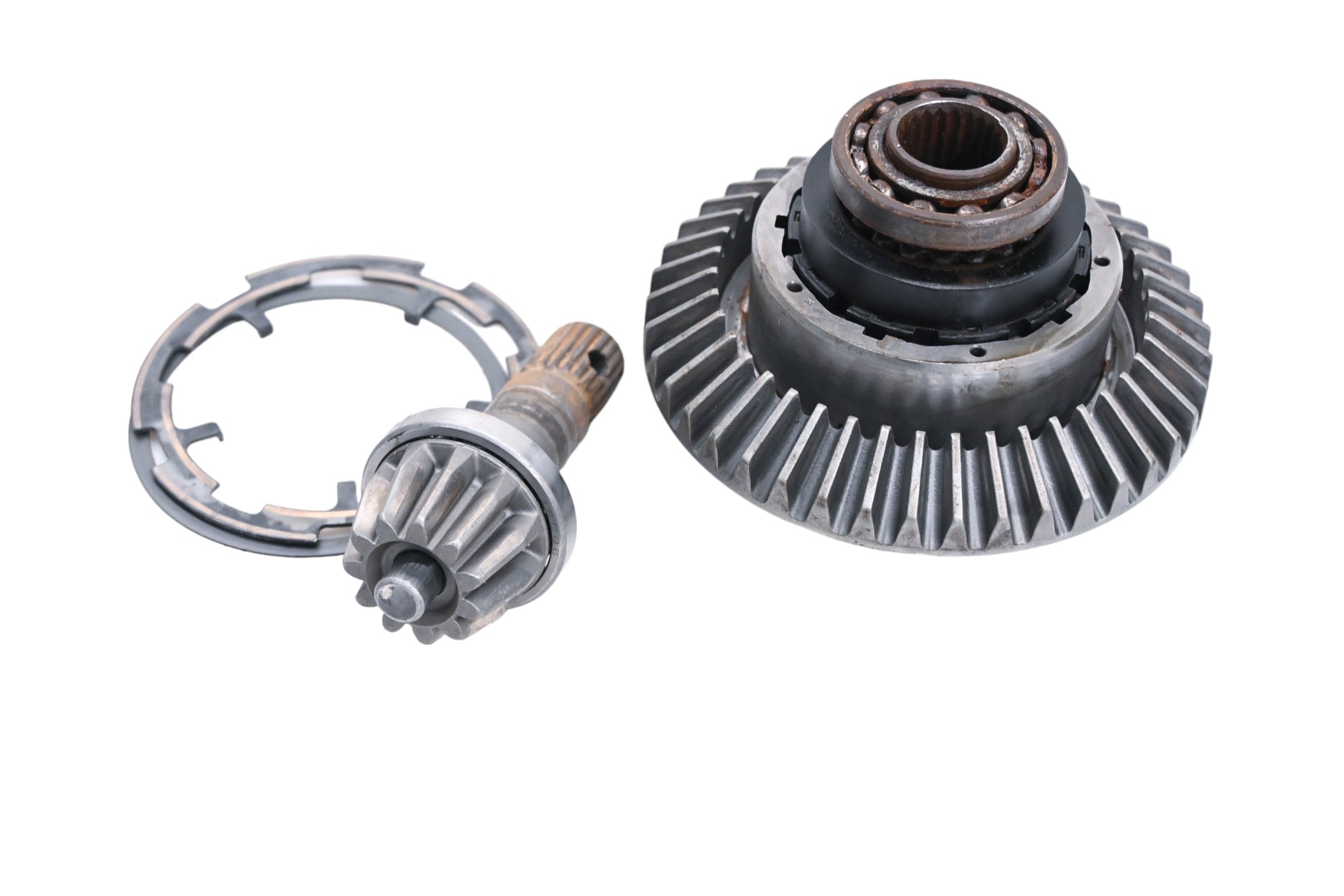 09 Polaris Sportsman 500 4x4 Front Differential Ring & Pinion Gear