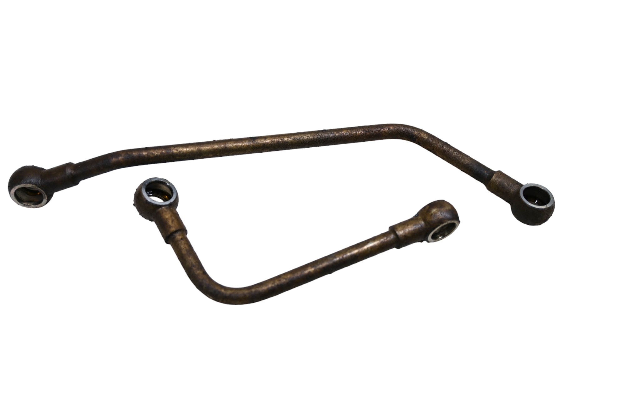 09 Polaris Sportsman 500 4x4 Engine Oil Lines
