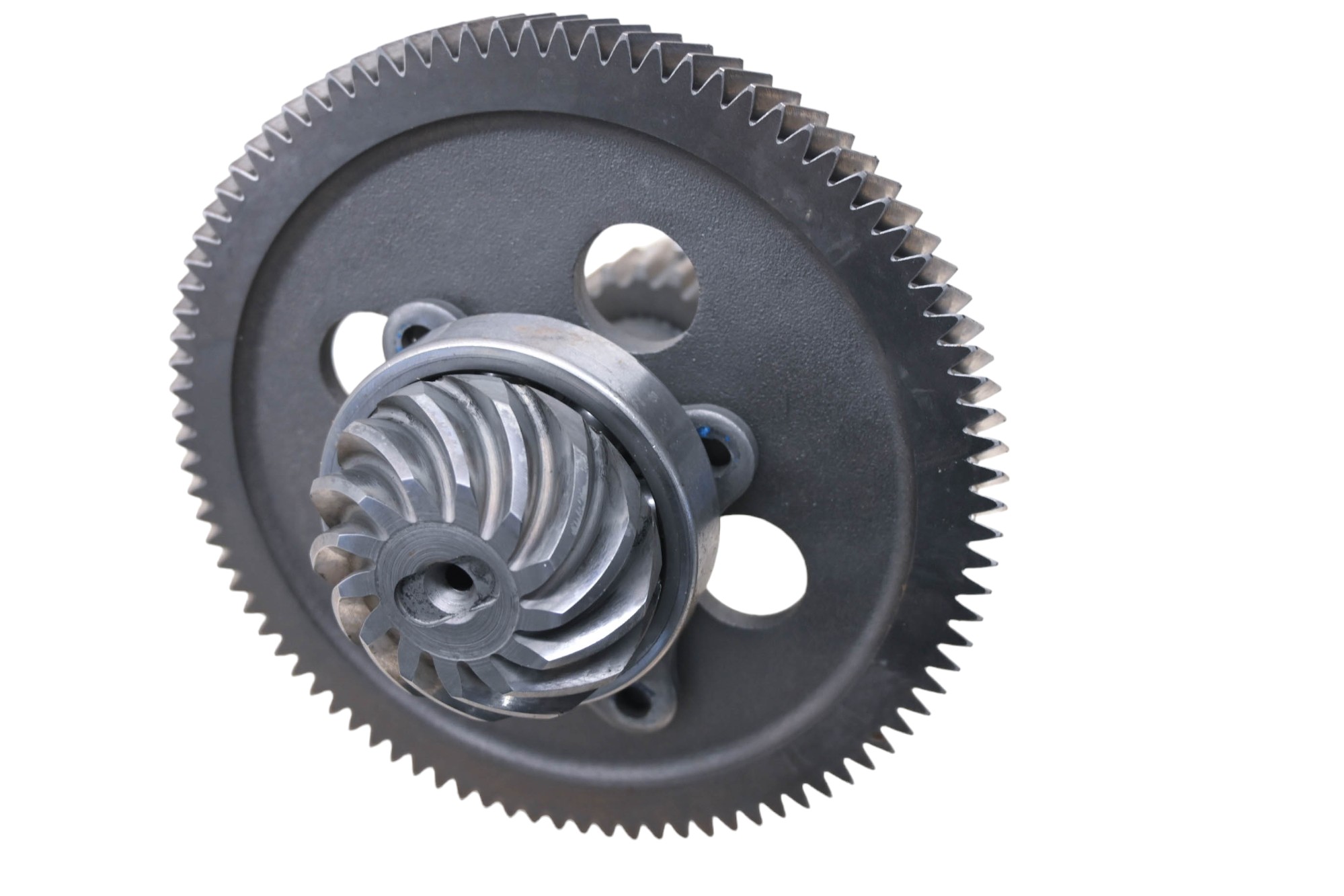 09 Polaris Sportsman 500 4x4 Transmission Final Shaft