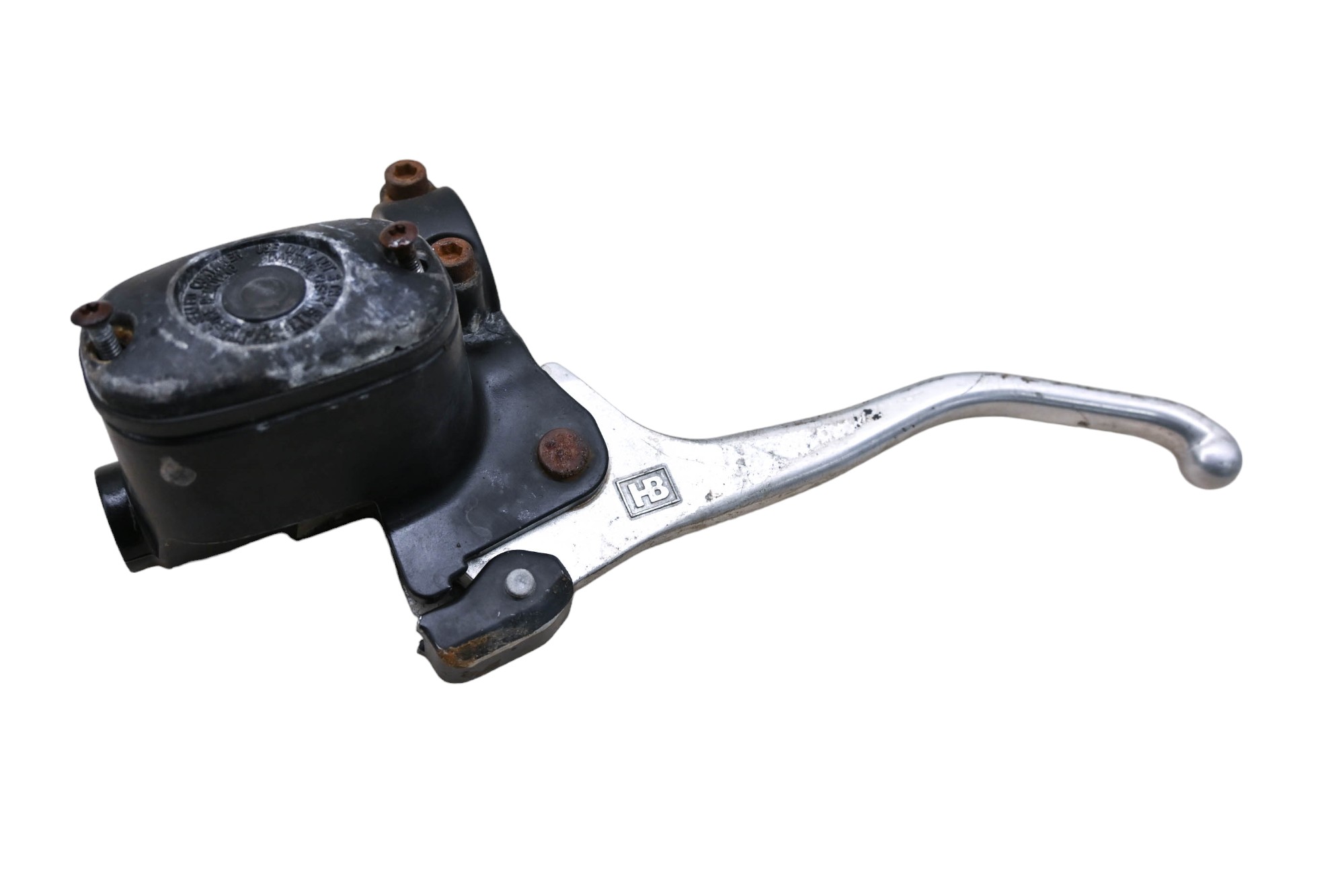 09 Polaris Sportsman 500 4x4 Front Brake Master Cylinder & Lever